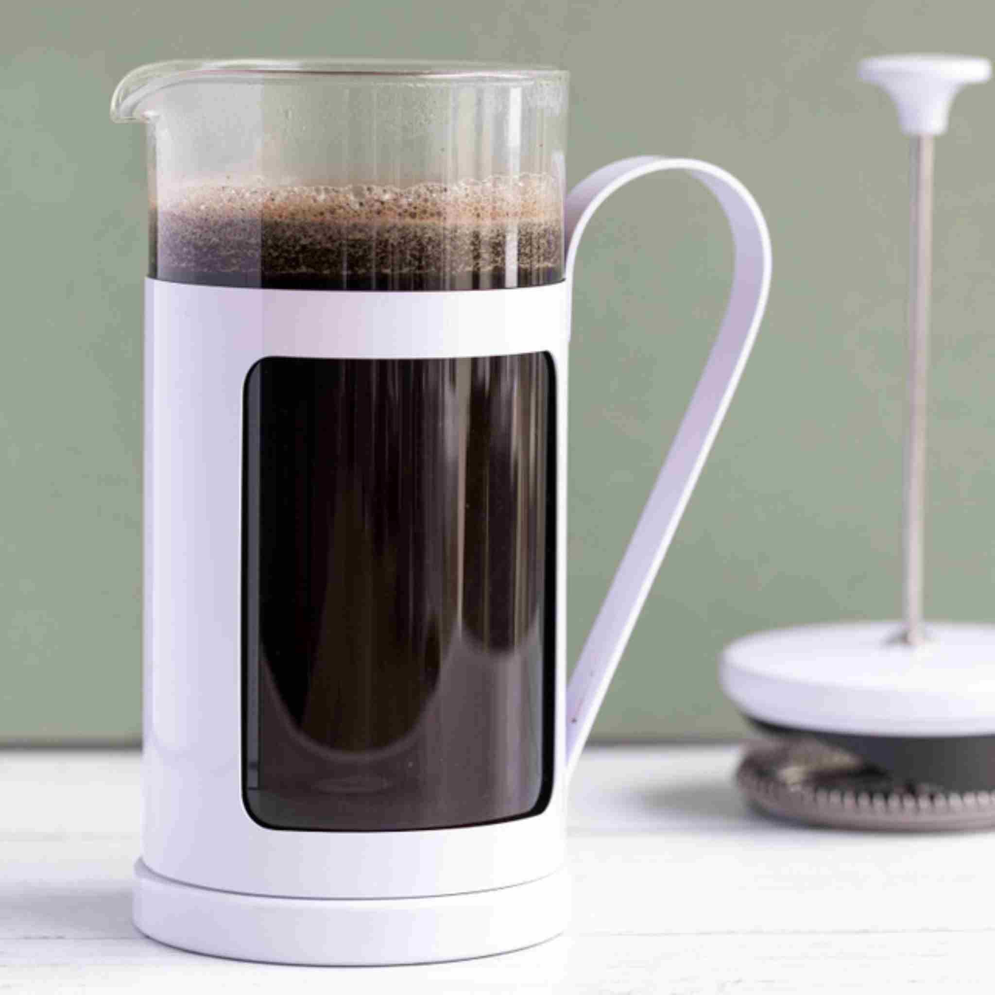 8 Cup Monaco Cafetiere | Lavender