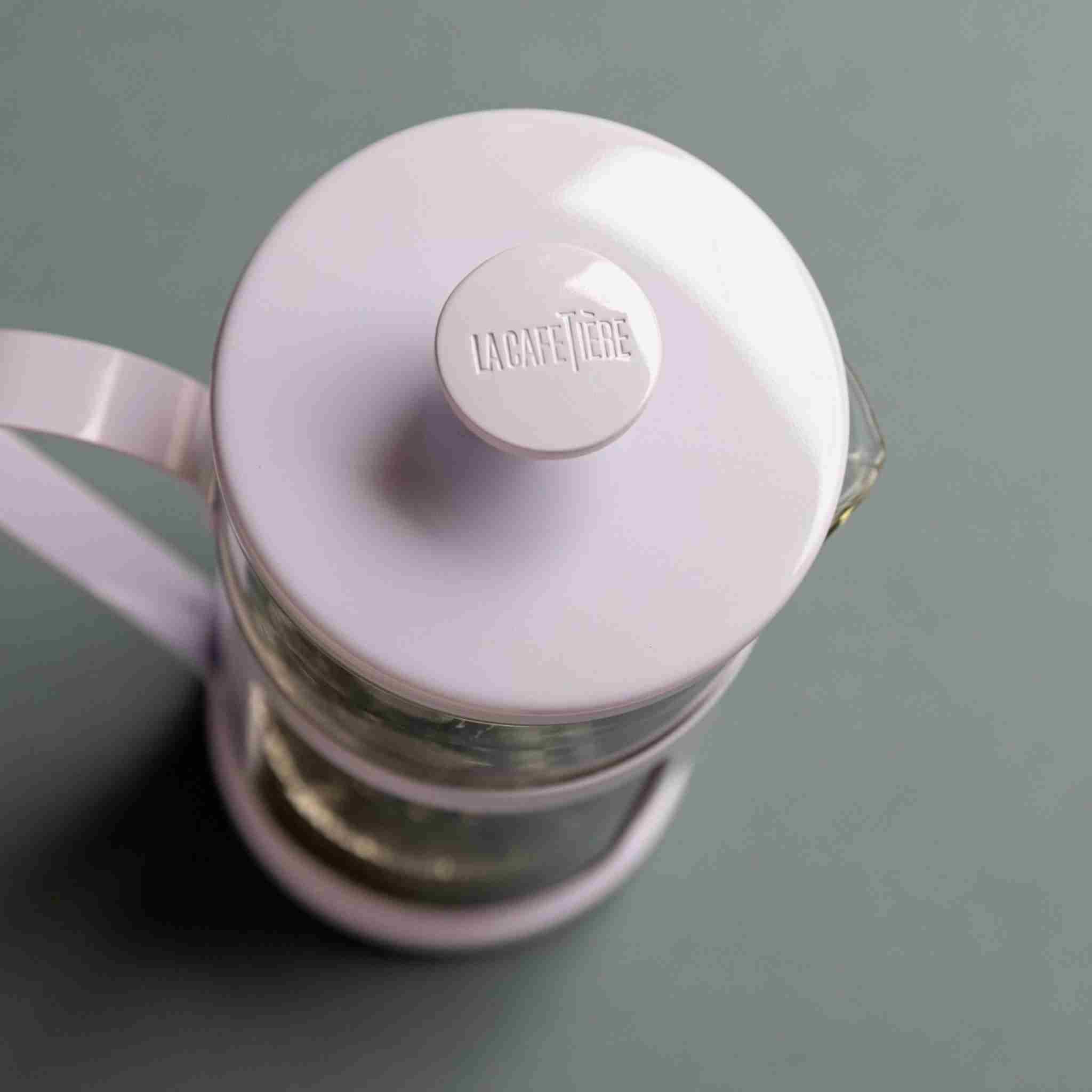 8 Cup Monaco Cafetiere | Lavender