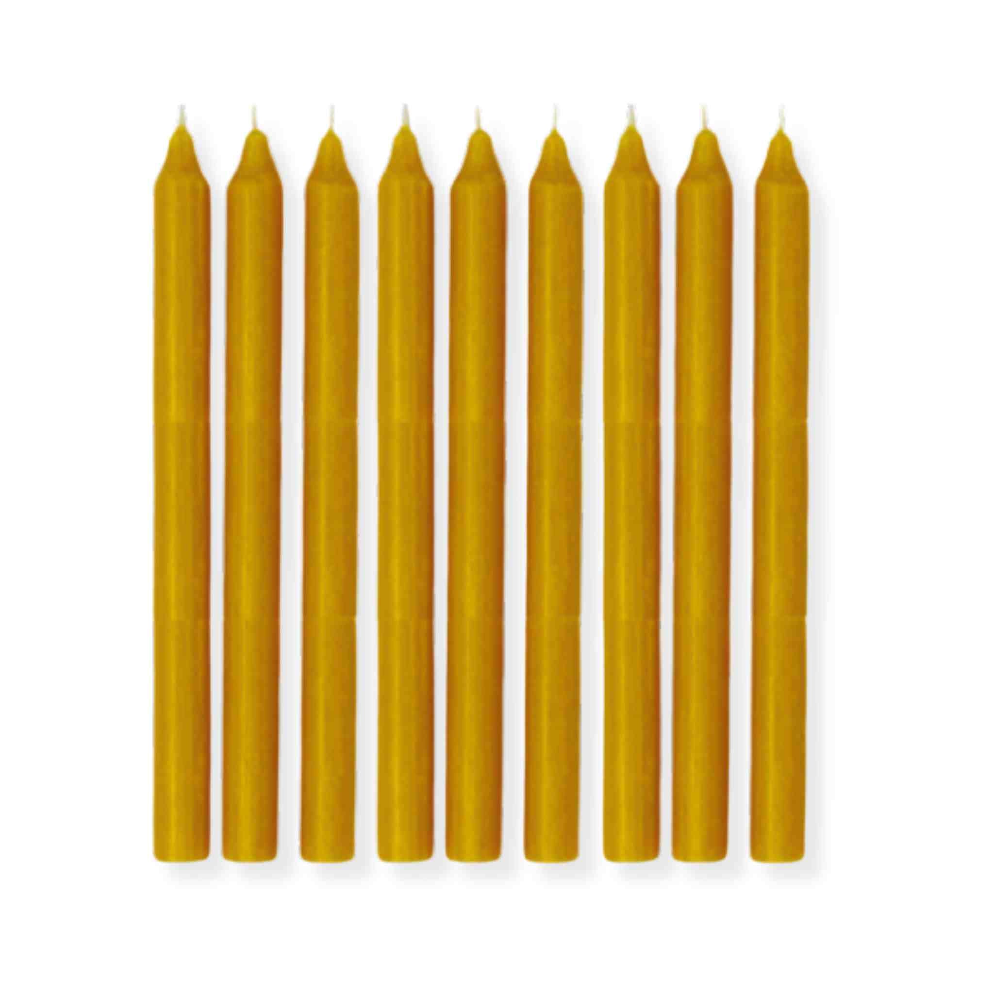 Danish Dinner Candles