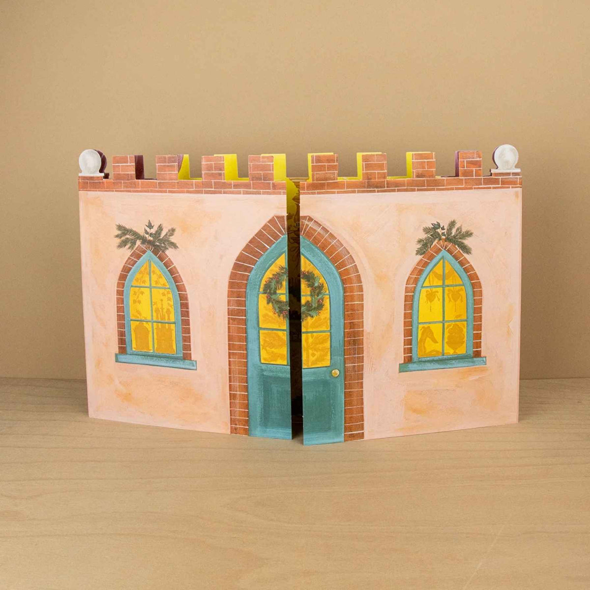 A Festive Feast Advent Calendar | Polly Fern
