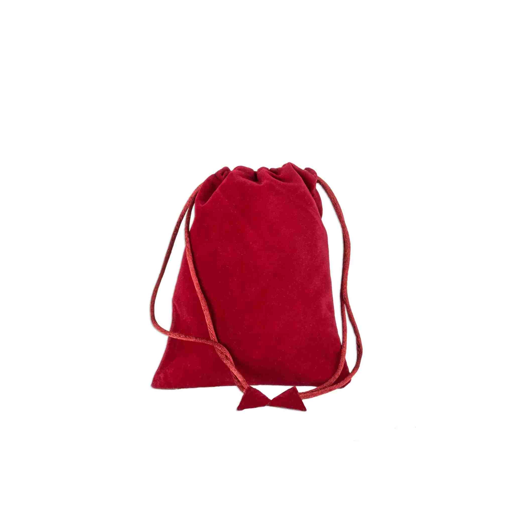 Acorns With Velvet Loops | Bag of 8