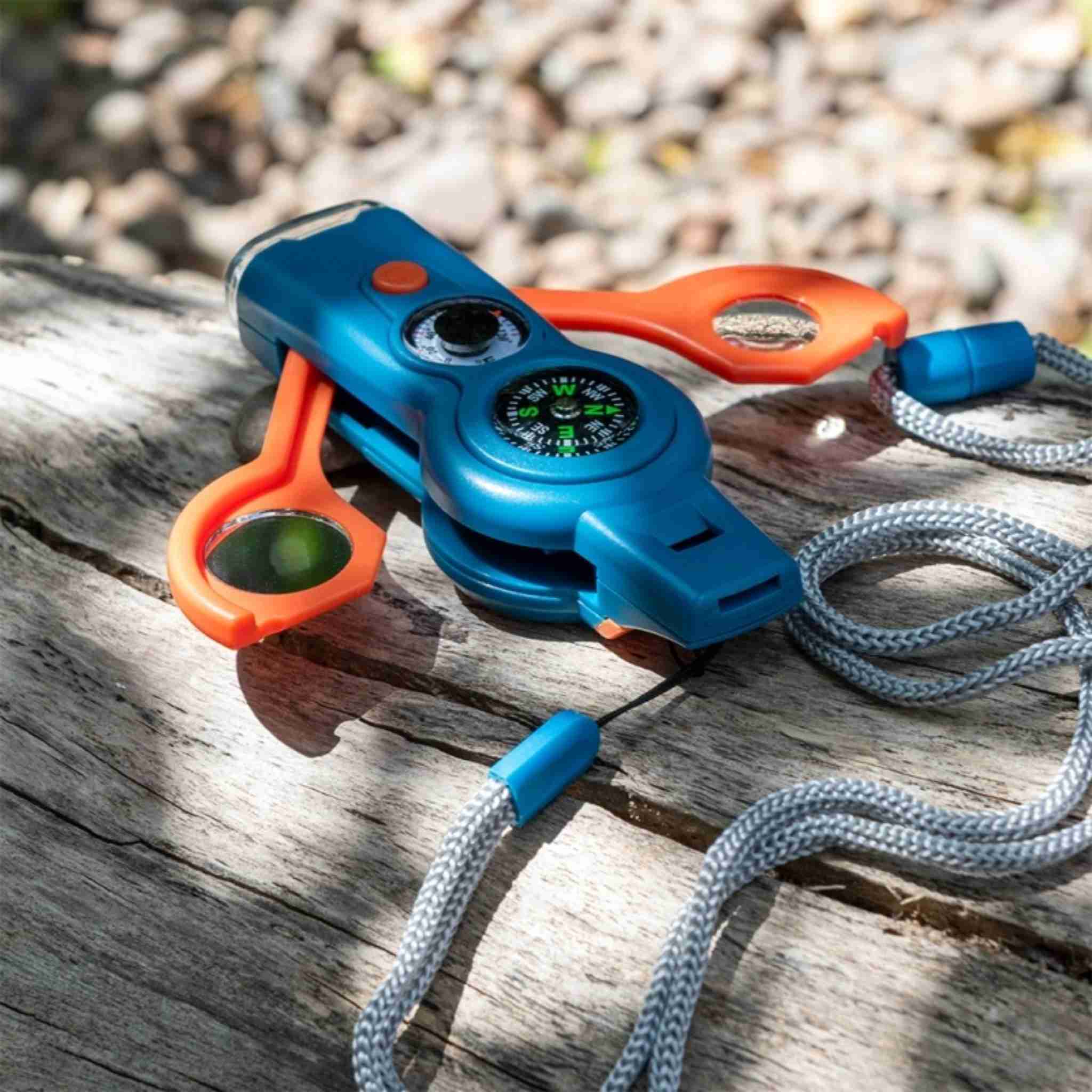 Adventure Outdoor Safety Whistle