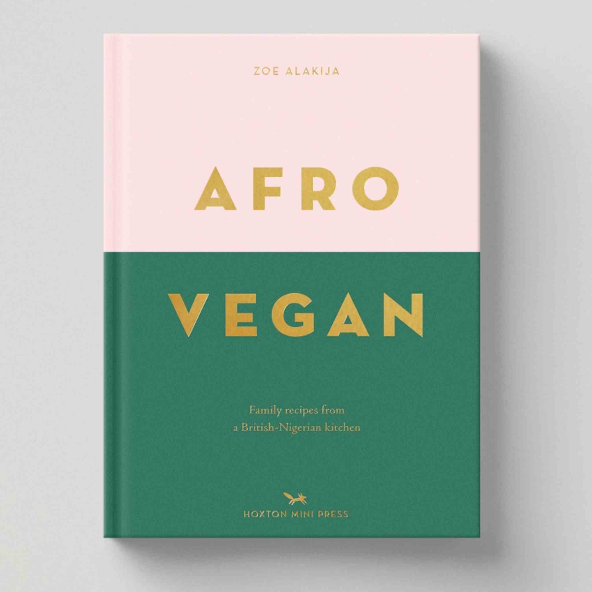 Afro Vegan