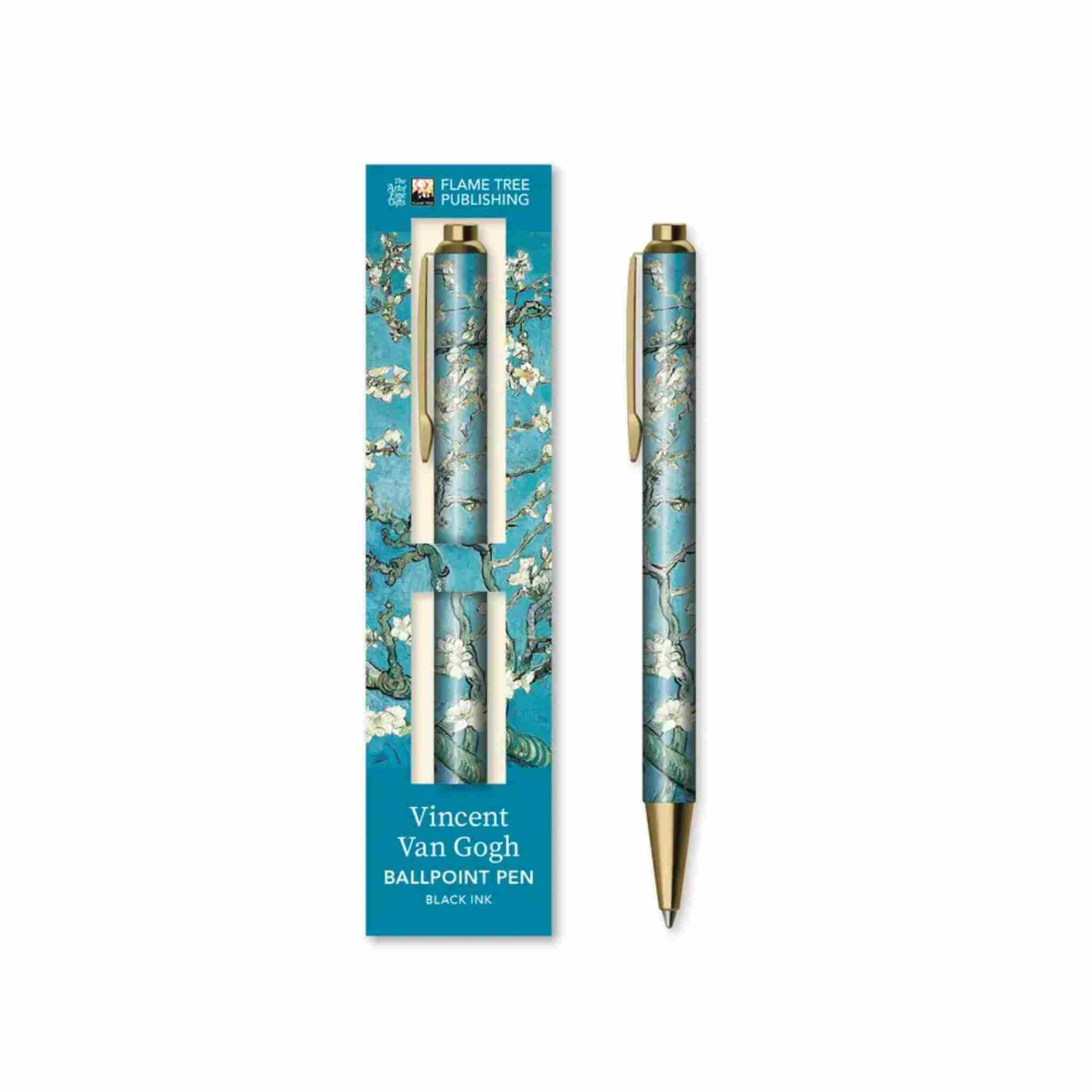 Almond Blossom Ballpoint Pen