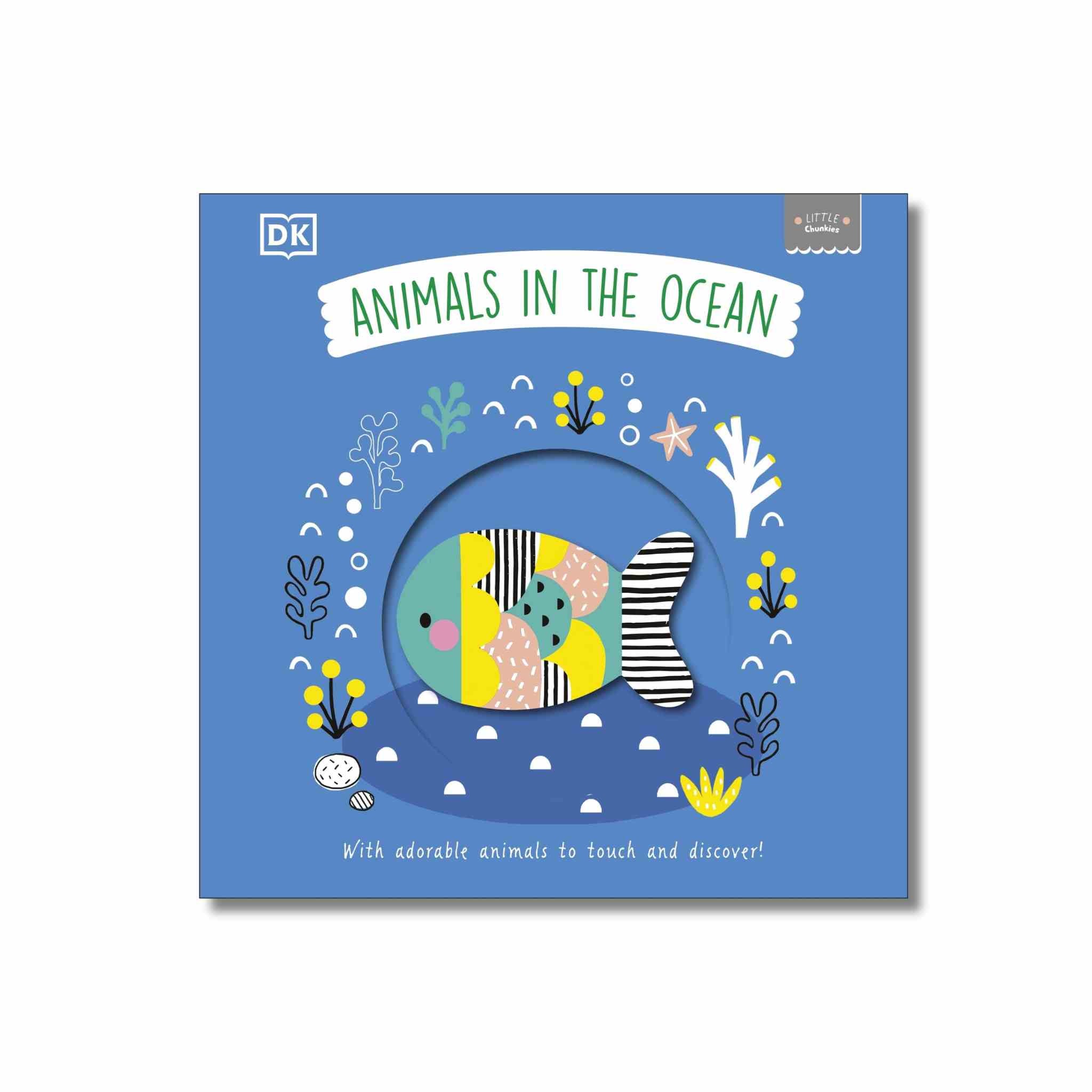 Animals in the Ocean
