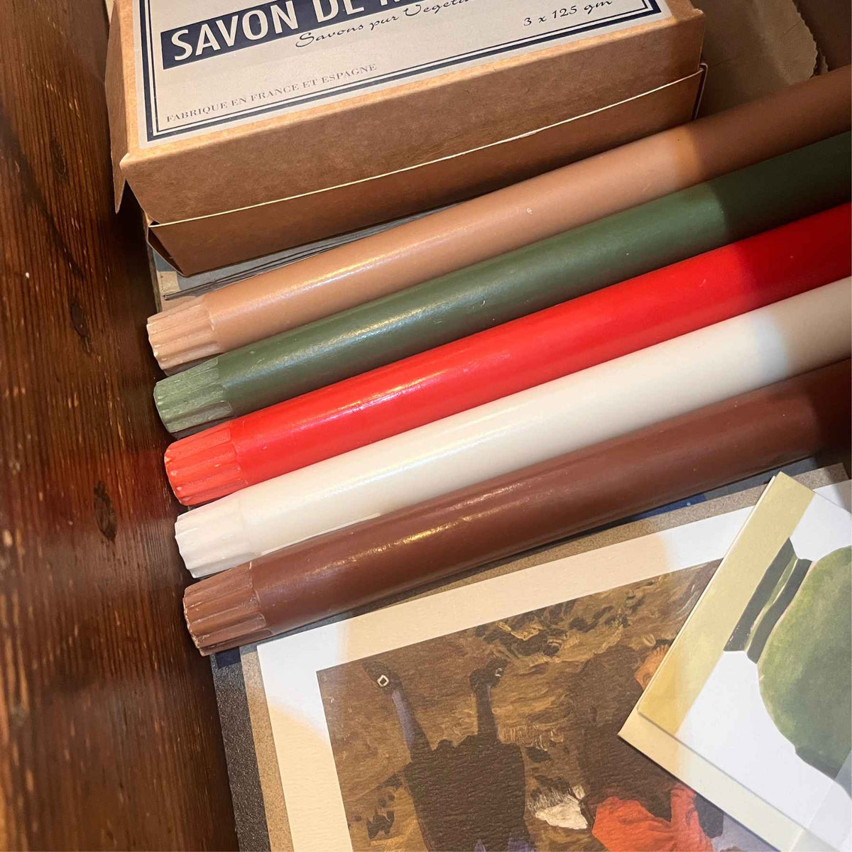 Autumn Provisions Box