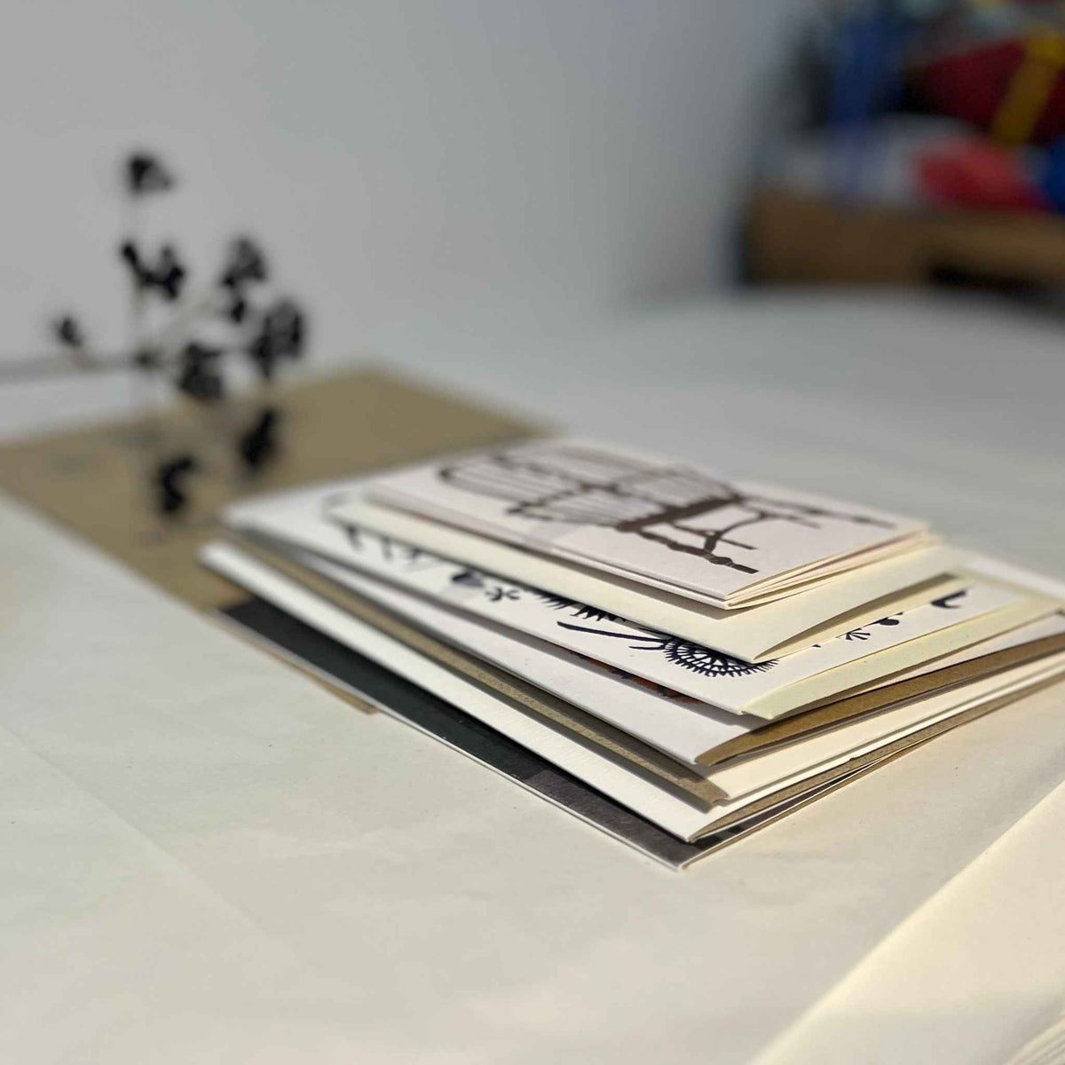 Autumn Provisions| Greeting Cards (Bundle of 6)