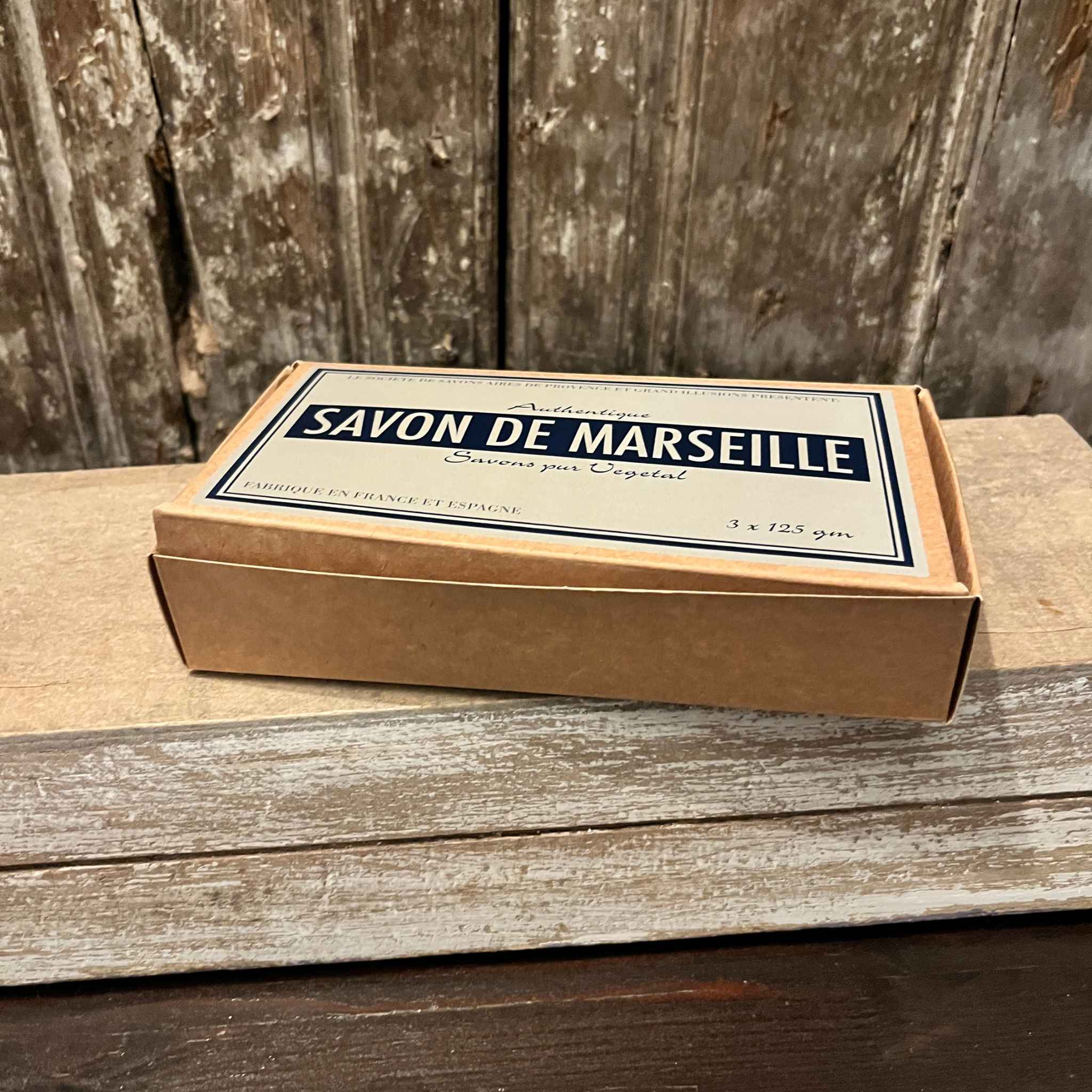 Autumn Provisions | Natural Soap Set