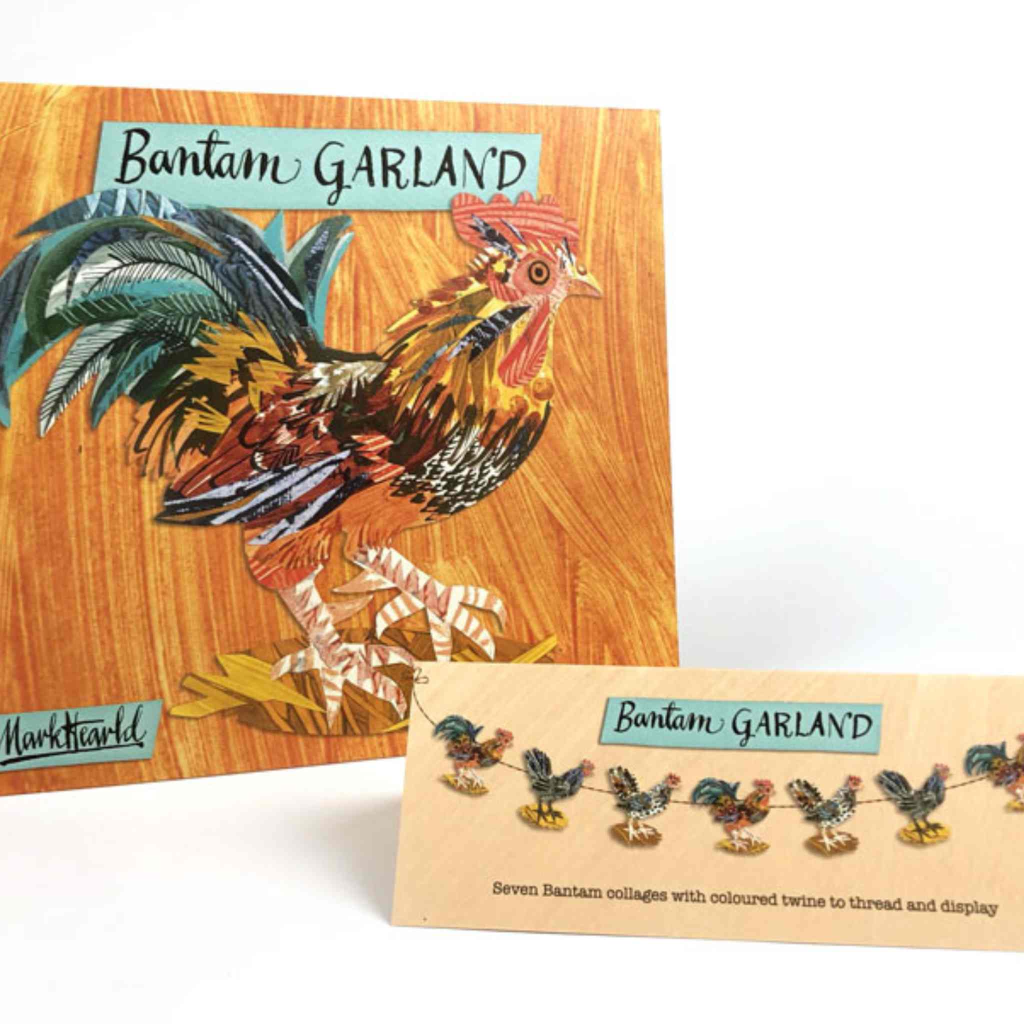 Bantam Garland