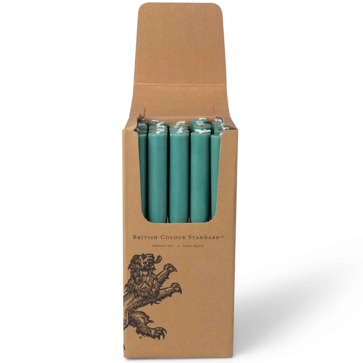 Beryl Green Eco Dinner Candle