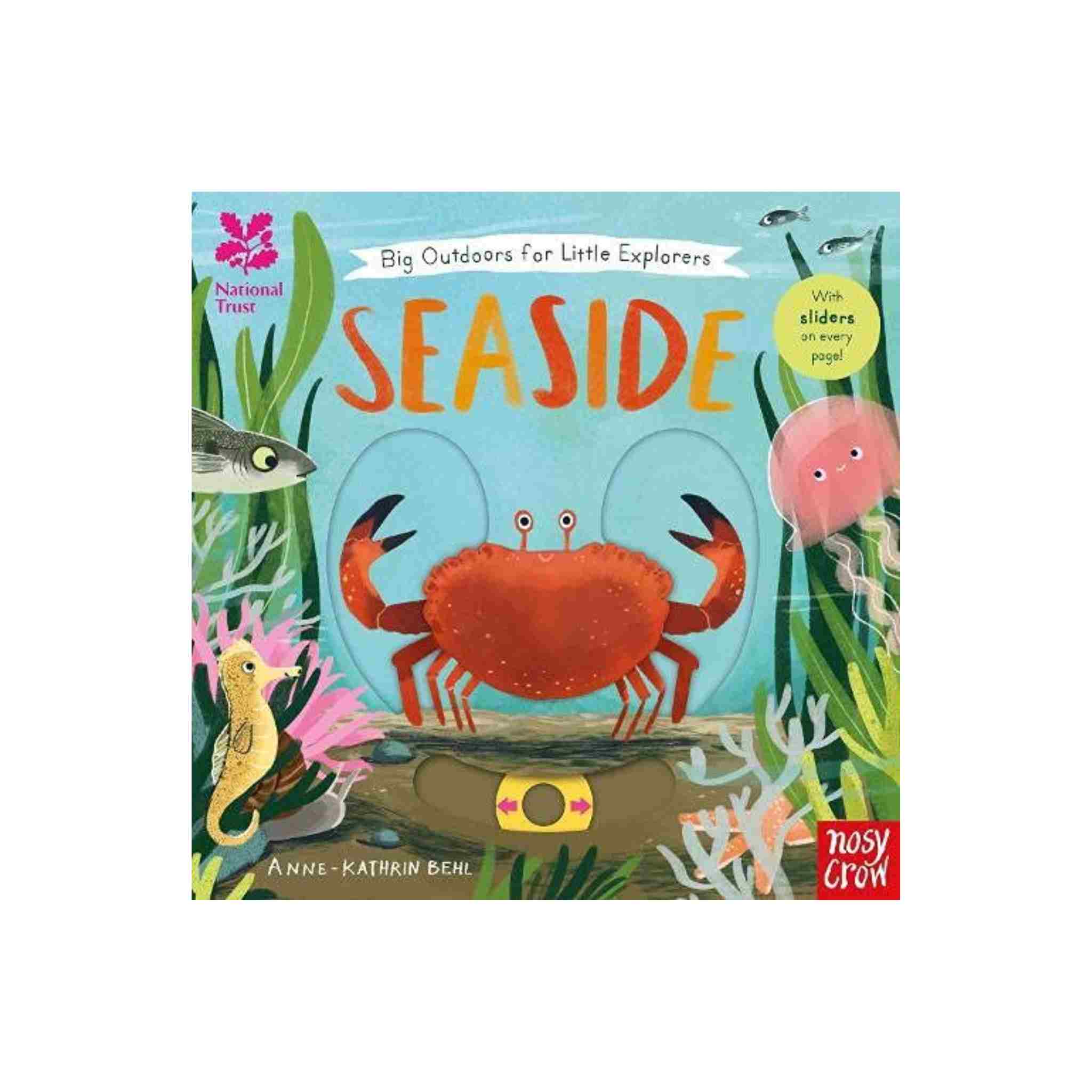 Big Outdoors for Little Explorers: Seaside