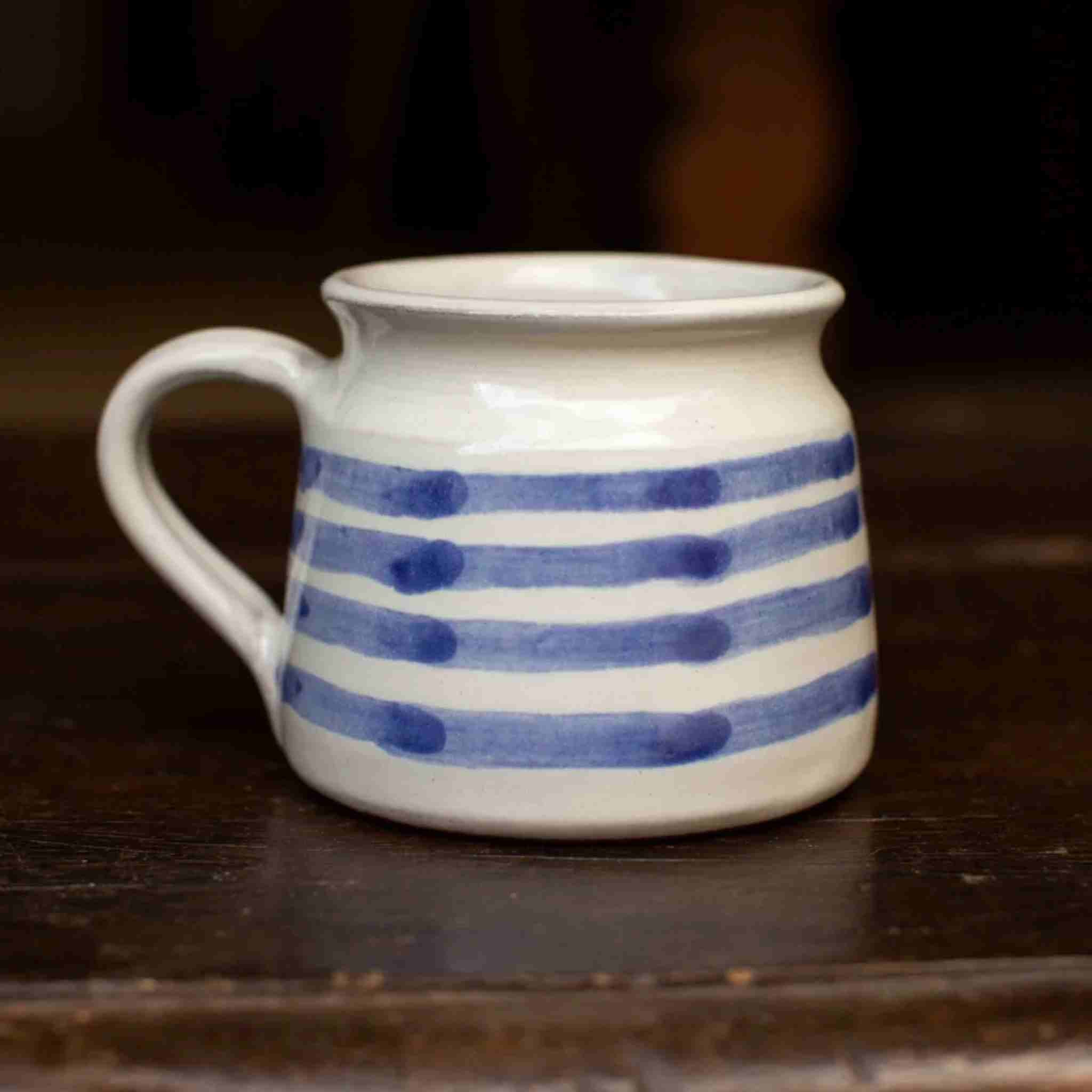 Artisan Fair Trade Rustic Mug