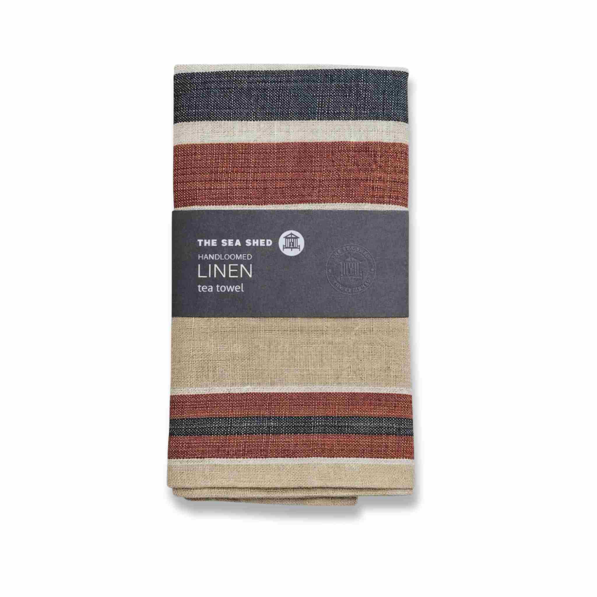 100% Linen Tea Towels