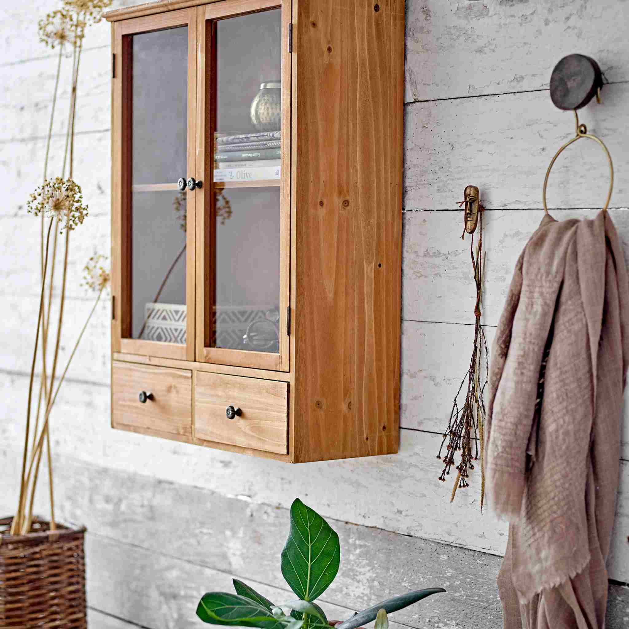Brass Round Hanger