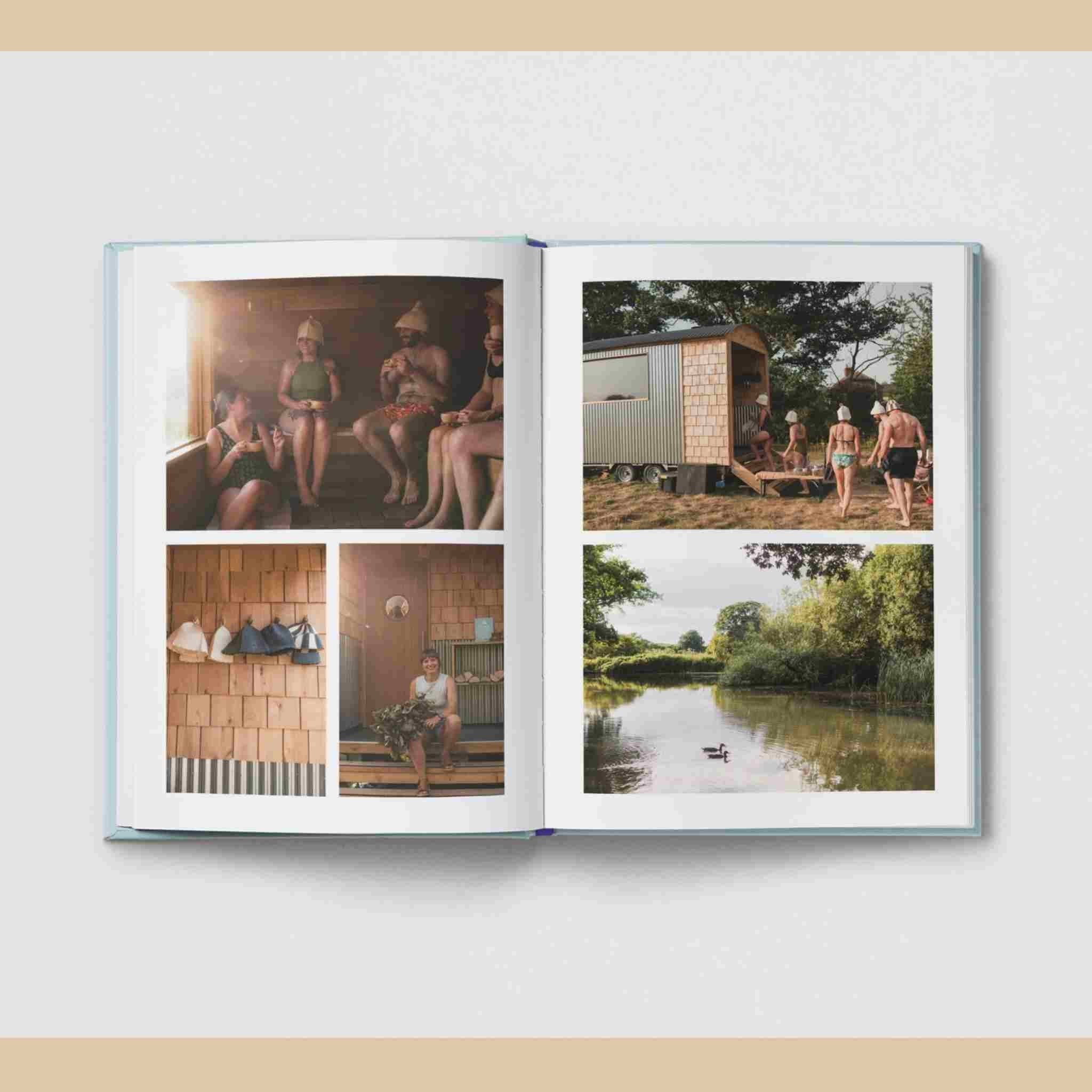 Britain's Best Saunas