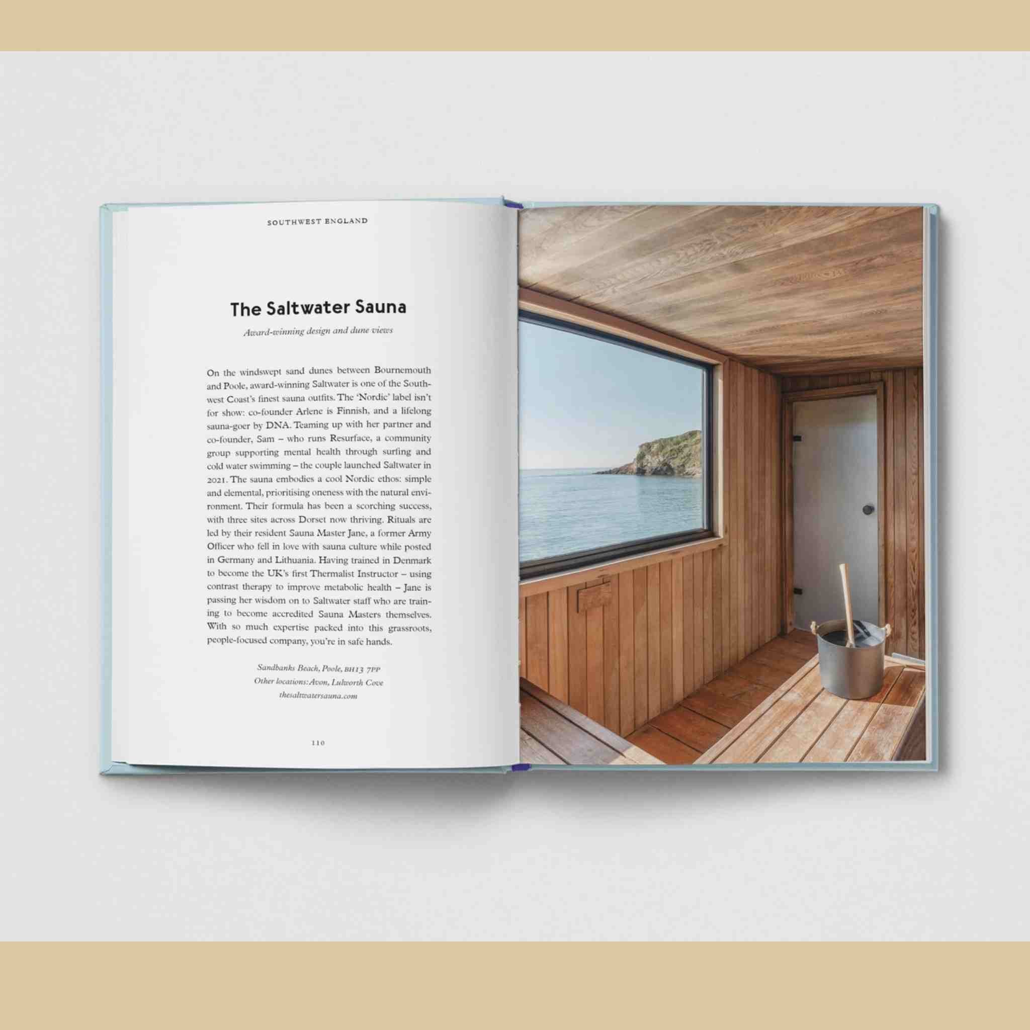 Britain's Best Saunas