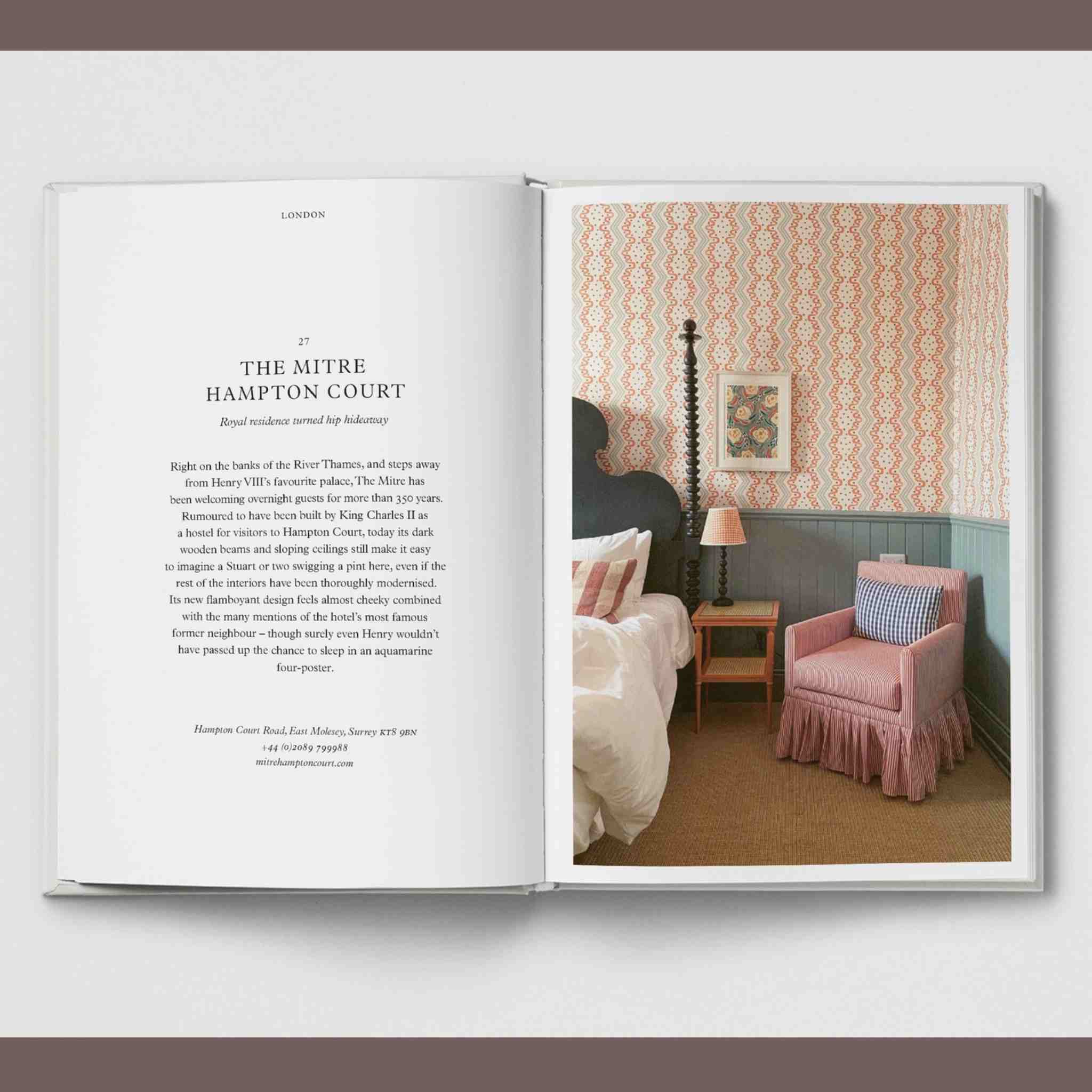 British Boutique Hotels