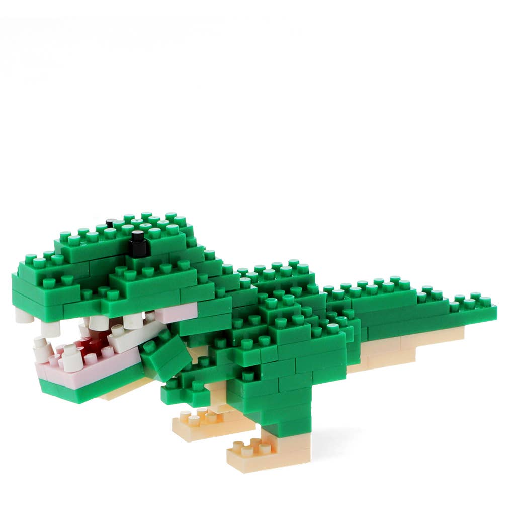 Build Your Own | Dinosaur Tyrannosaurus Rex