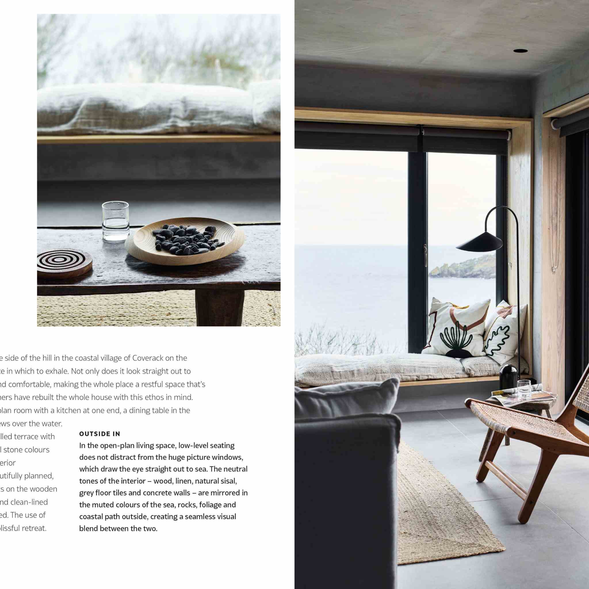 Calm | Interiors to Nurture, Relax & Restore