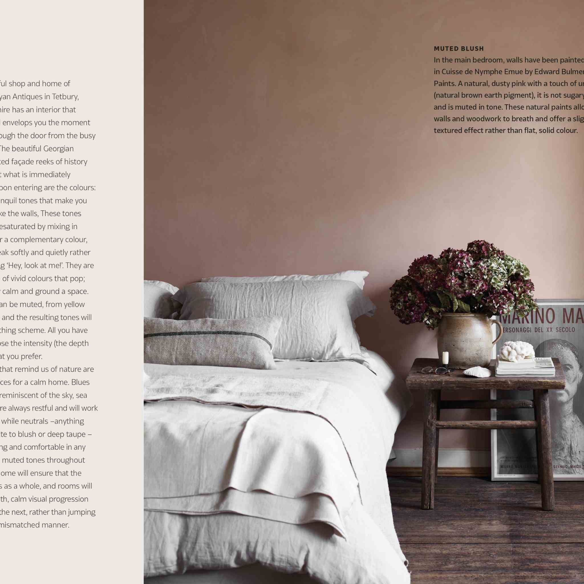 Calm | Interiors to Nurture, Relax & Restore