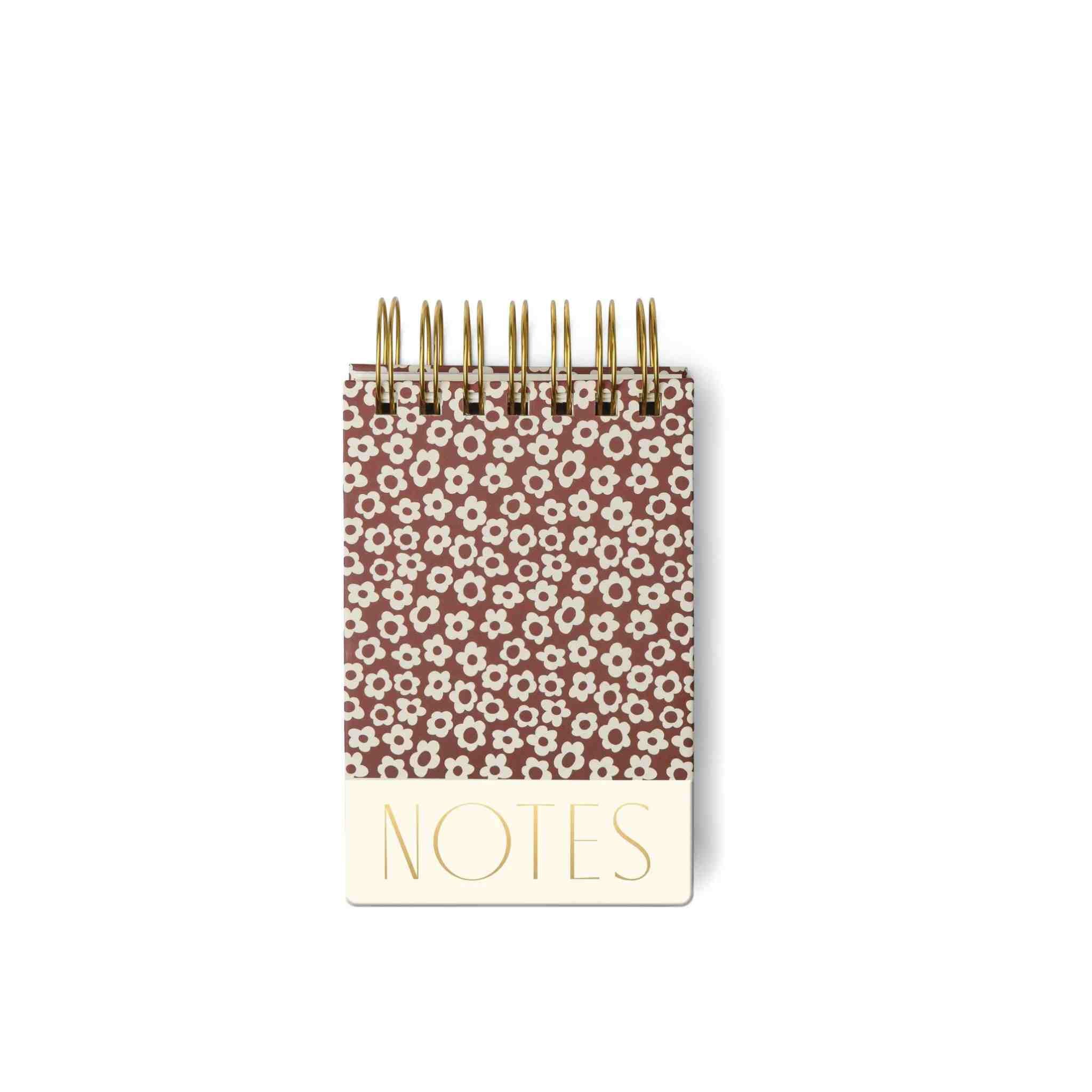 Chunky, Twin Wire Notepad