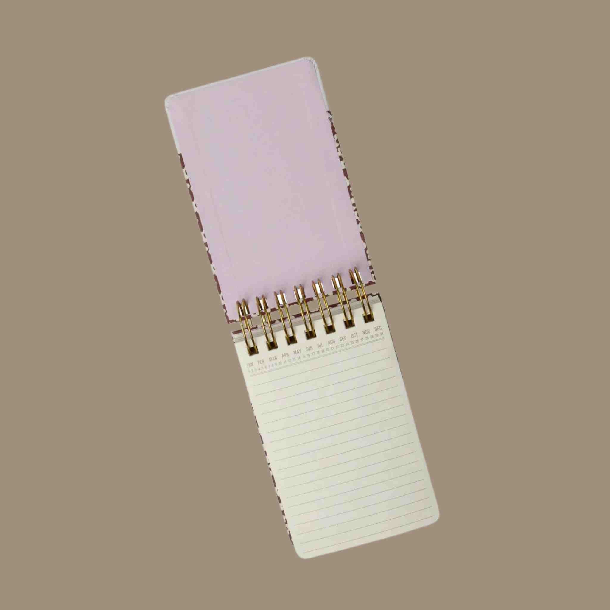 Chunky, Twin Wire Notepad