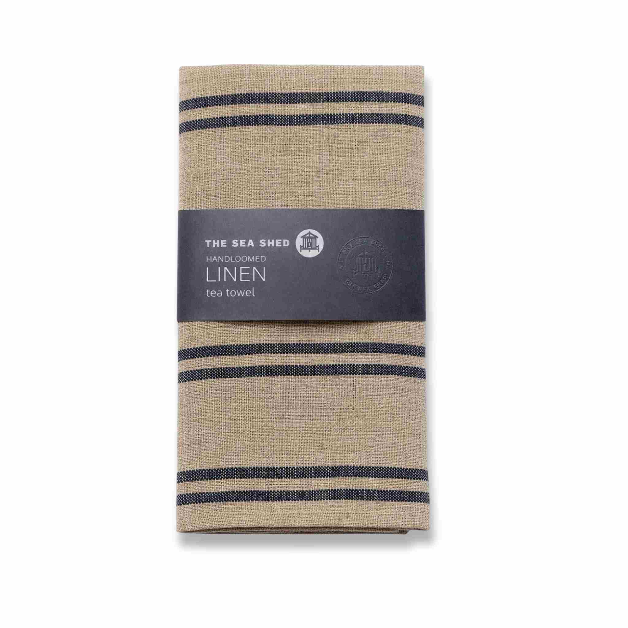 100% Linen Tea Towels