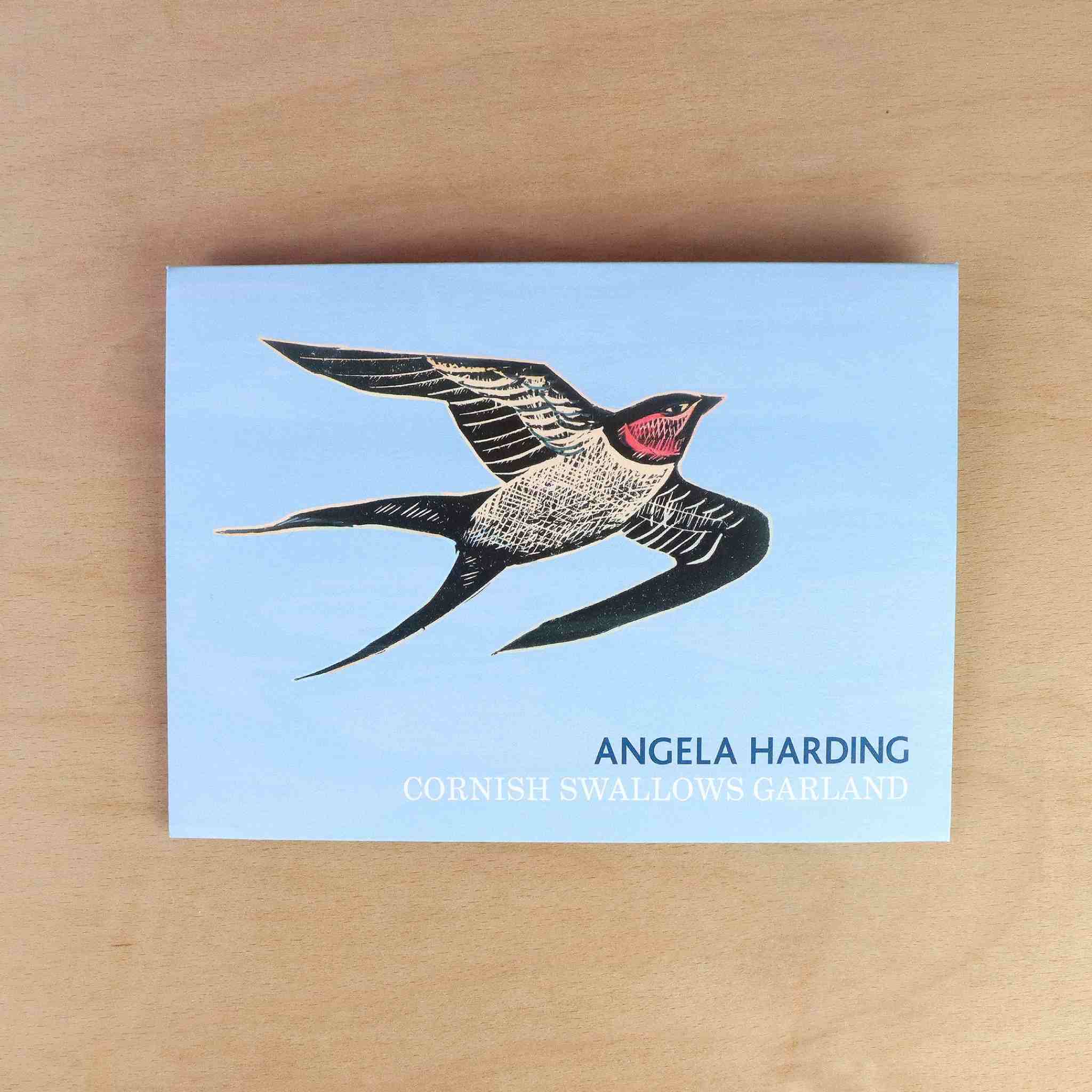 Cornish Swallows Garland