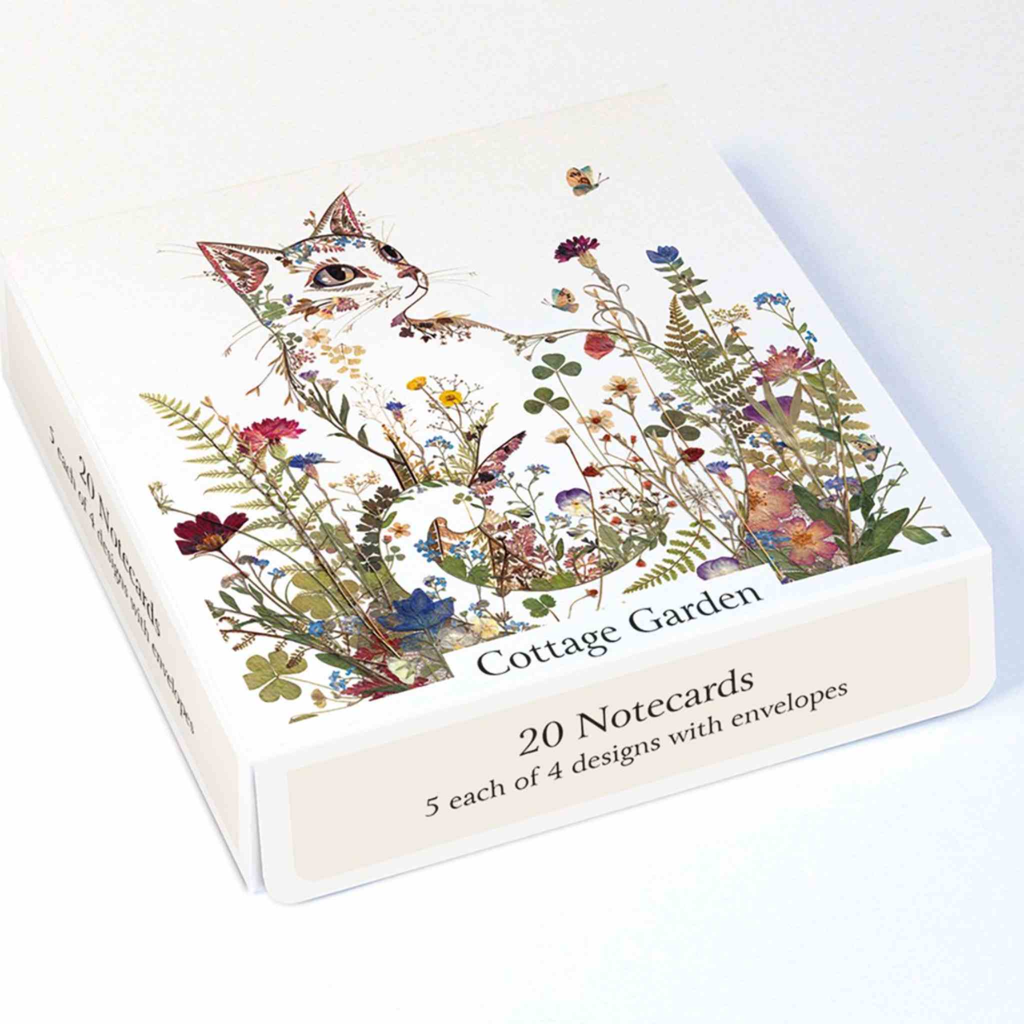 Cottage Garden | 20 Notecards