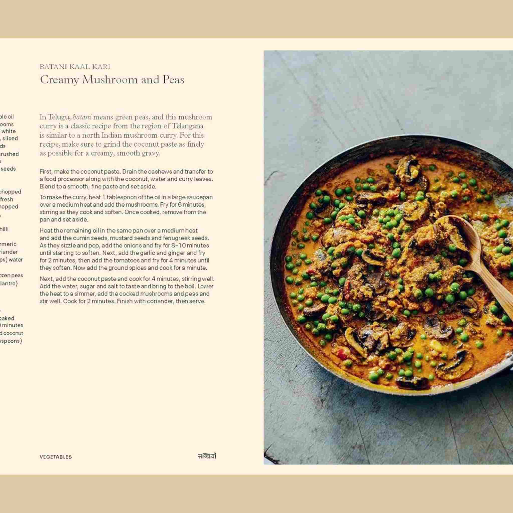 Curry: Recipes from Indian Home Kitchens