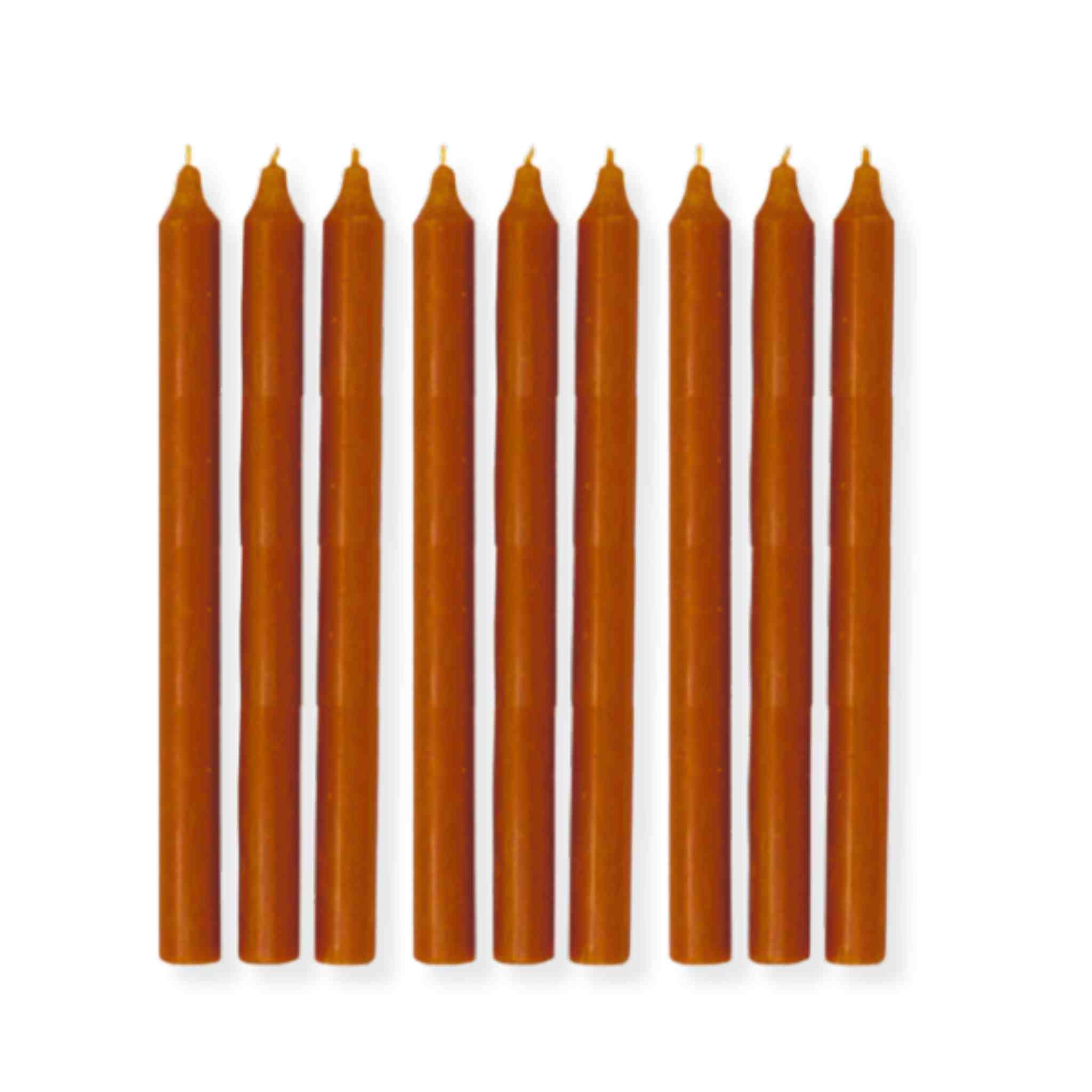Danish Dinner Candles