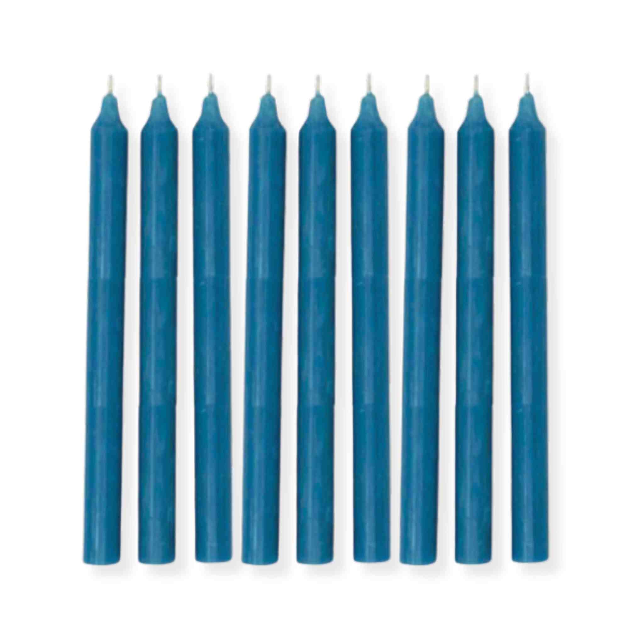 Danish Dinner Candles