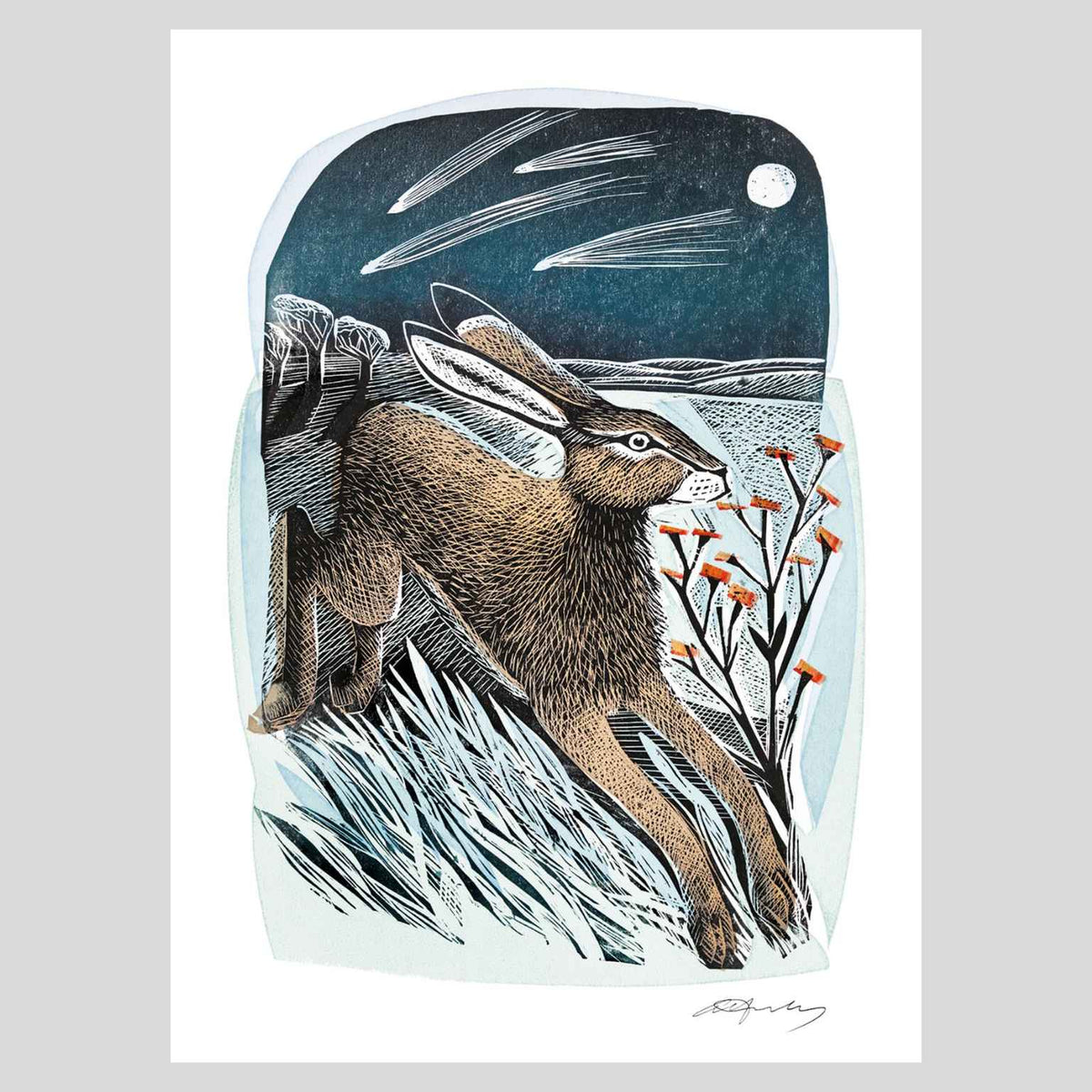 Deep Midwinter | 16 Christmas Cards