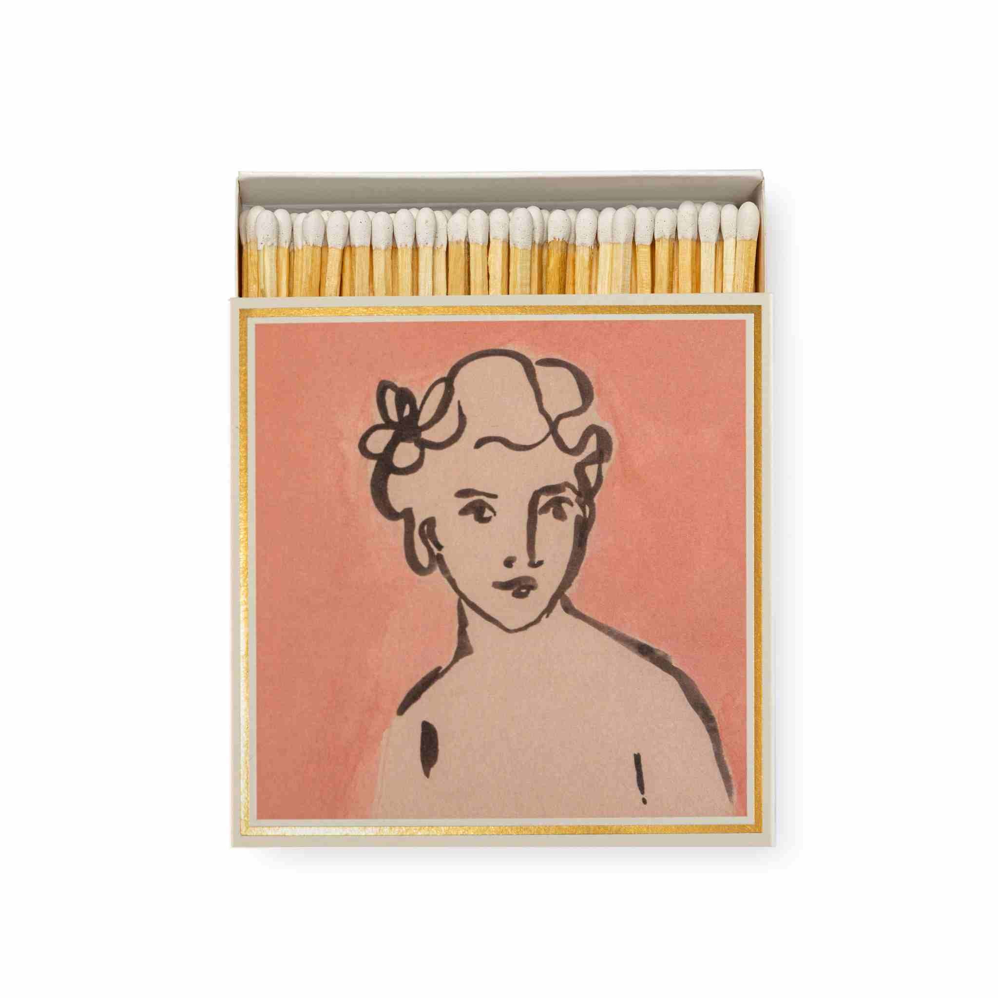 Divine Matches by Wanderlust Paper Co.