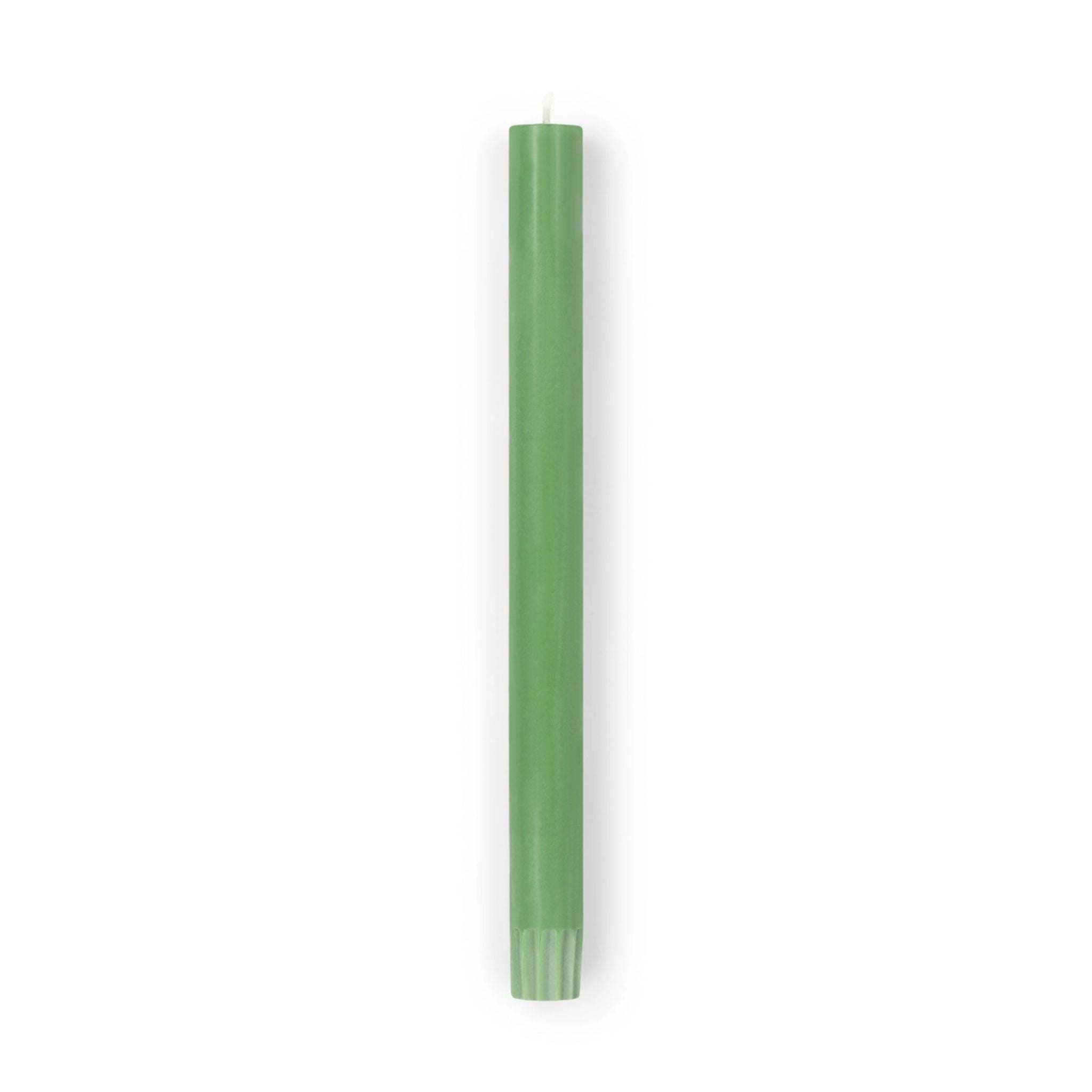 Emerald Eco Dinner Candle