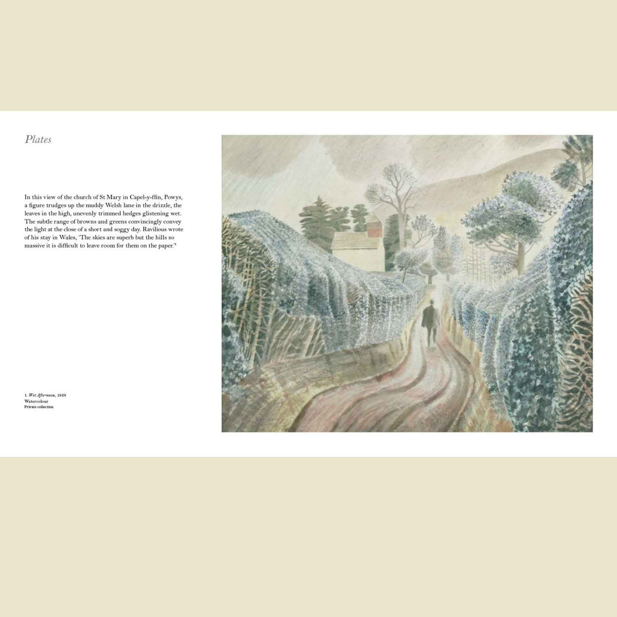 Eric Ravilious: Landscapes and Nature