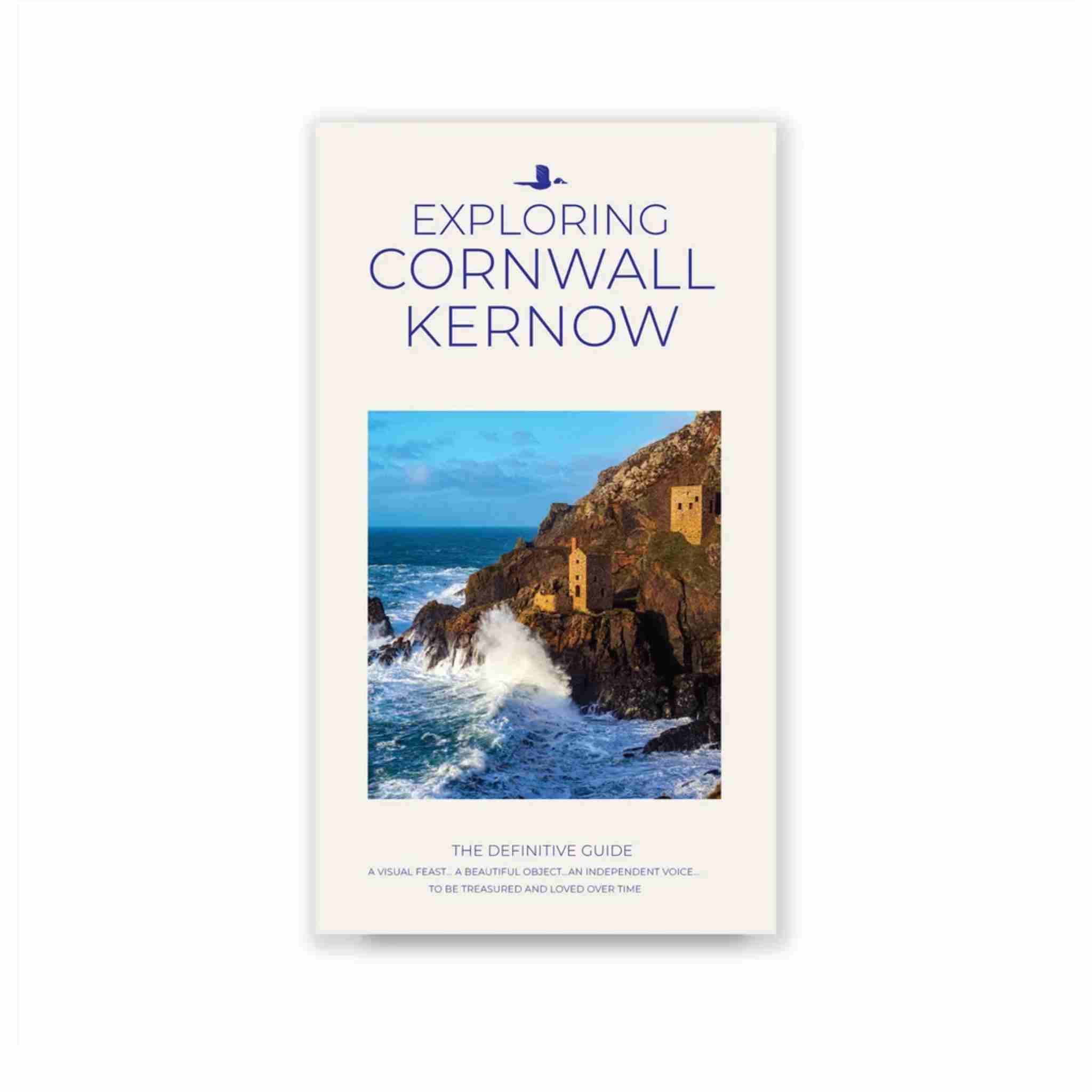 Exploring Cornwall Guide Book