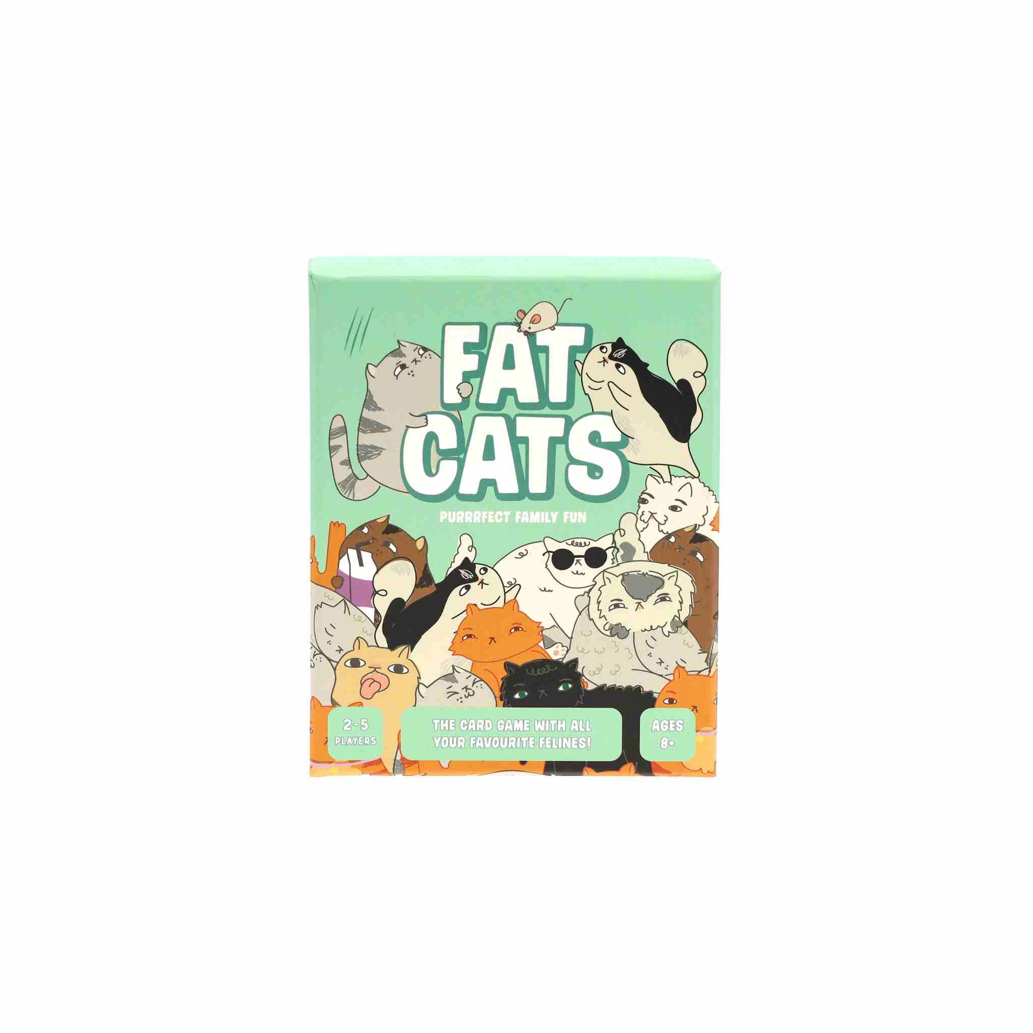 Fat Cats Game