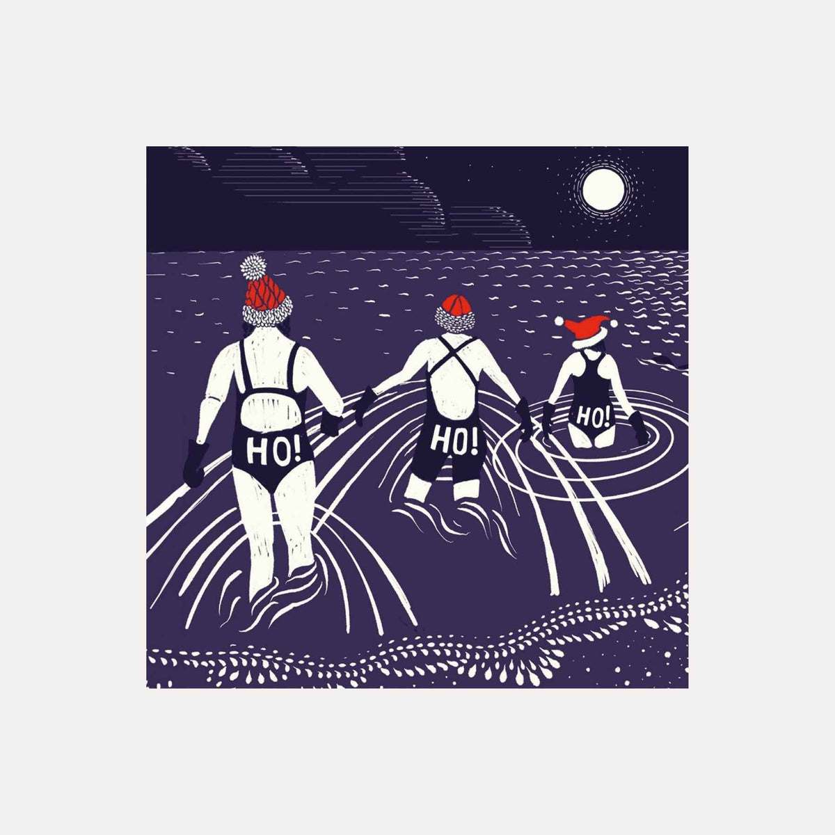 Festive Dip | 8 Charity Christmas Cards
