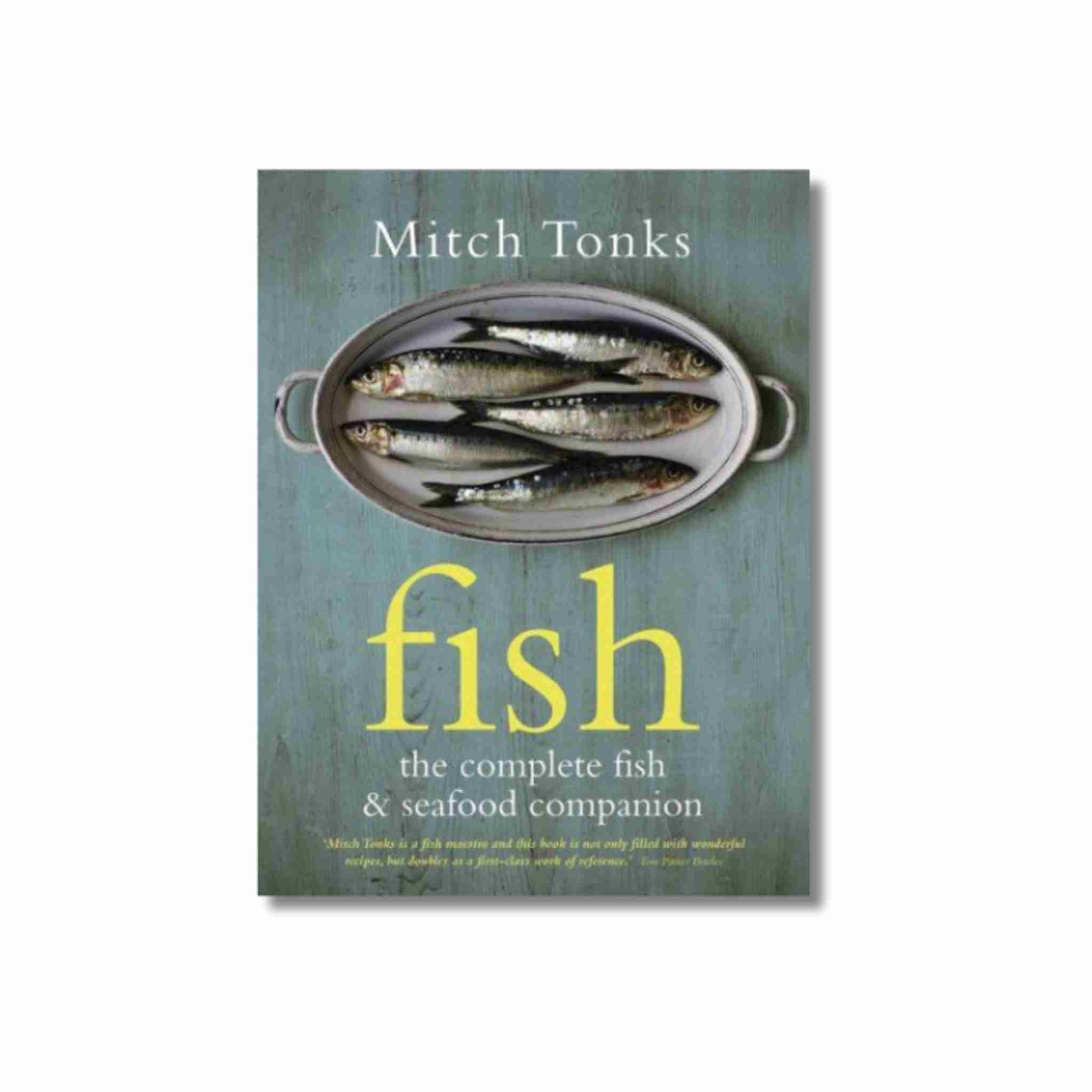 Fish: Complete Fish and Seafood Companion