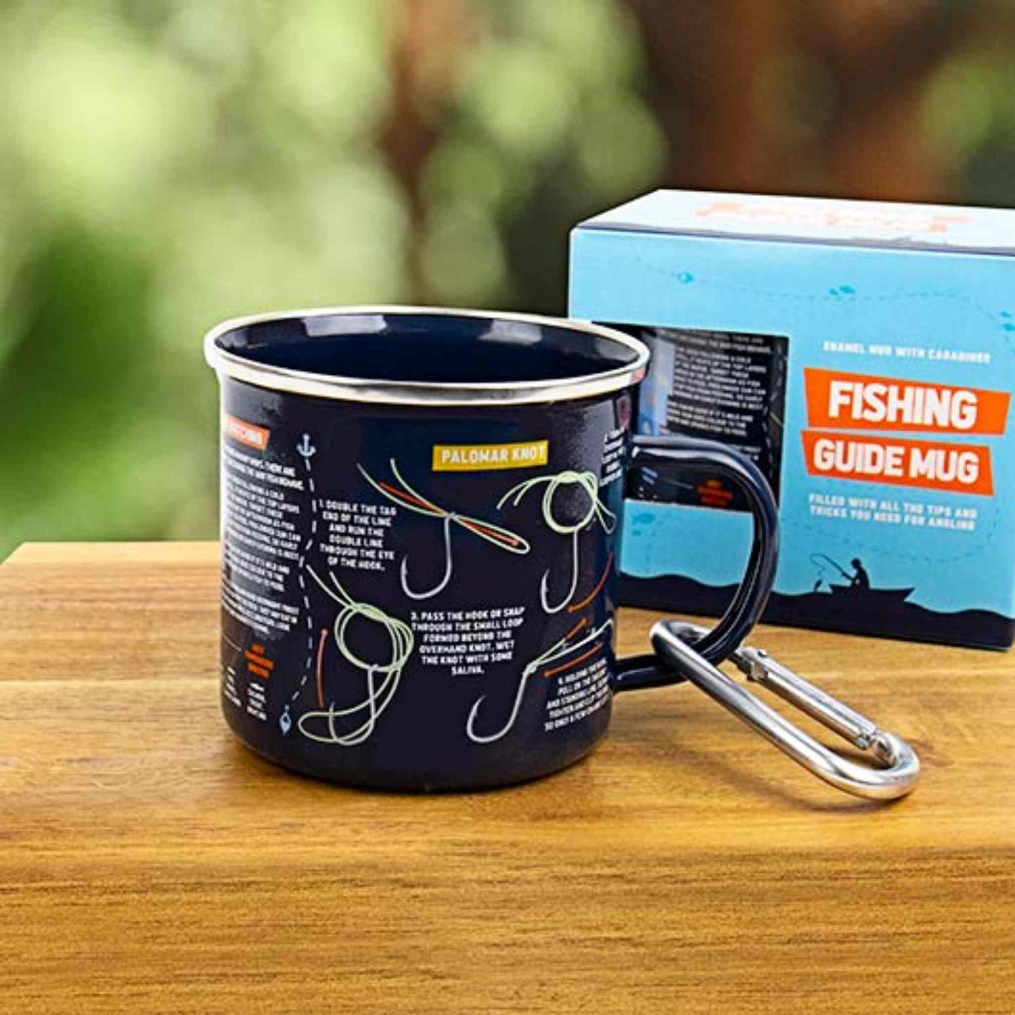 Fishing Guide Mug