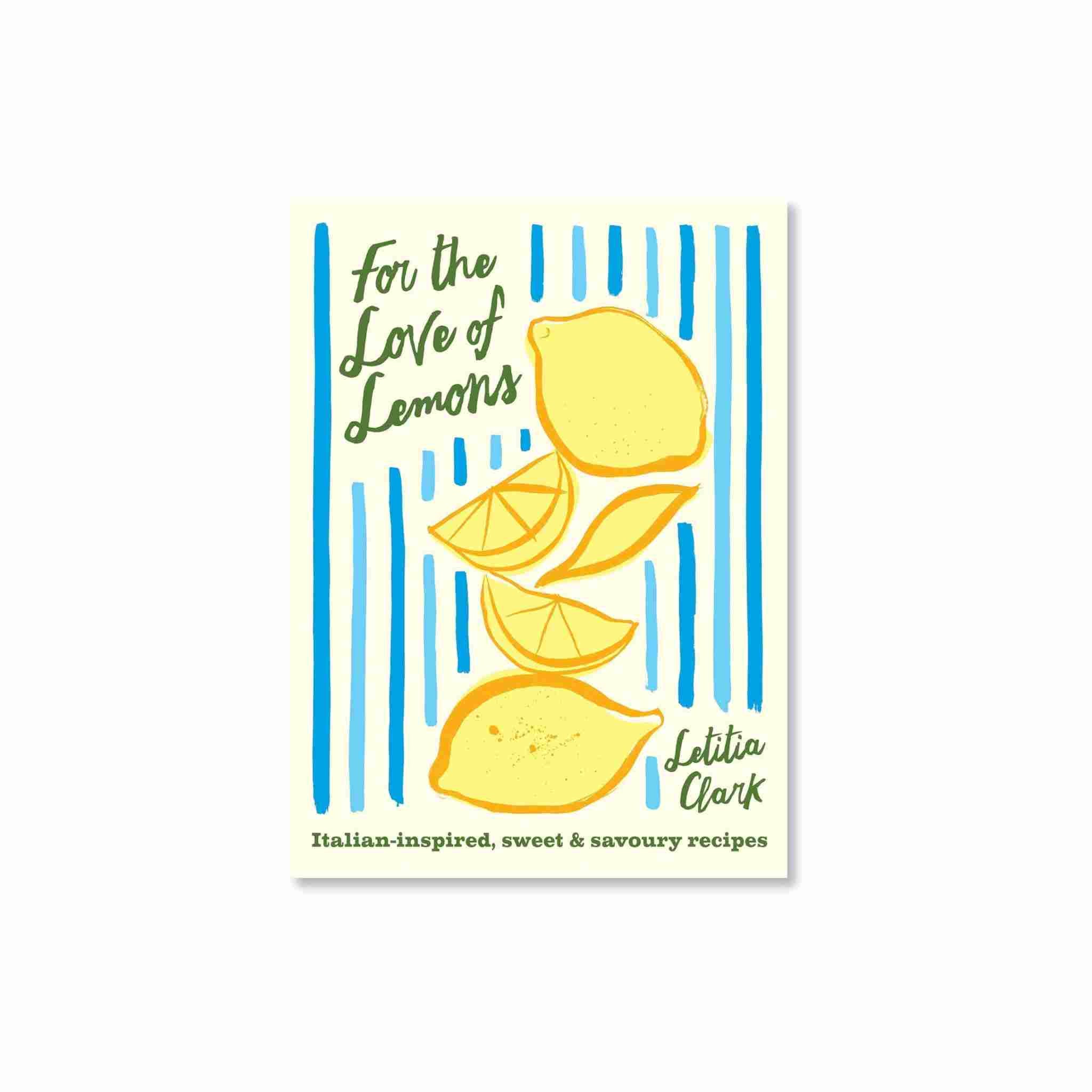 For the Love of Lemons