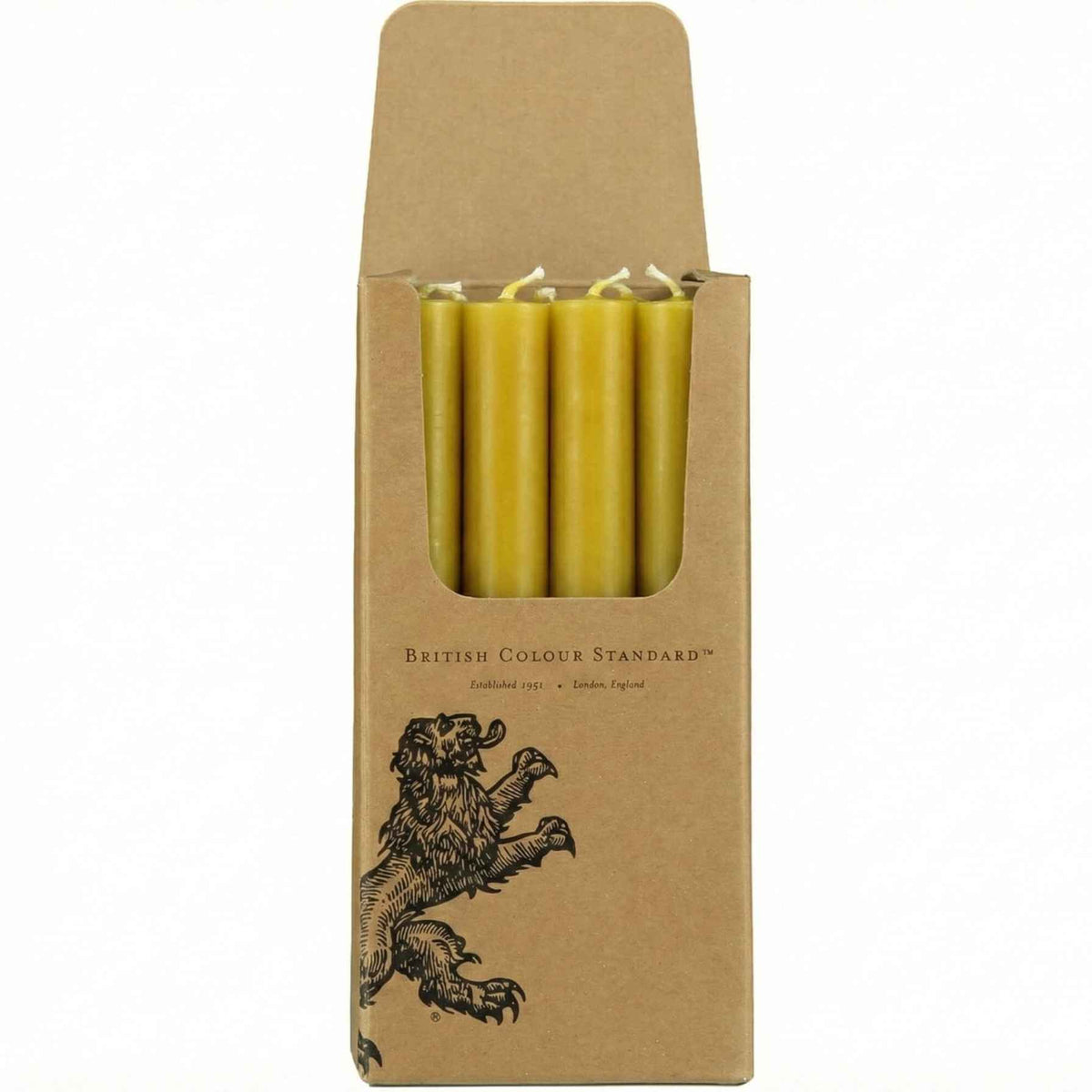 Green Muscat Eco Dinner Candle