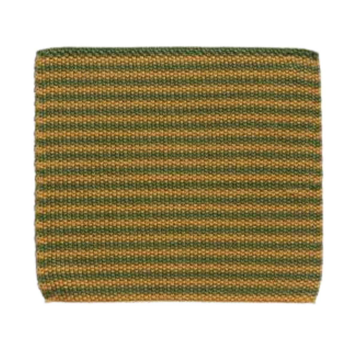 Reusable Knitted Dish / Wash Cloth | Striped