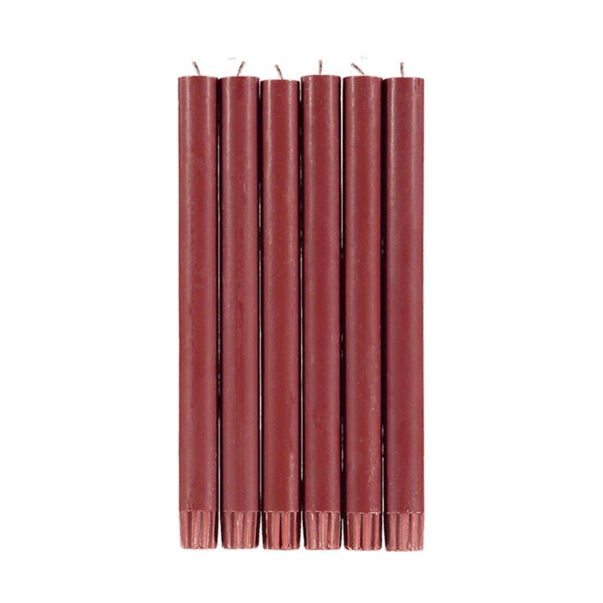 Guardsman Red Eco Dinner Candle