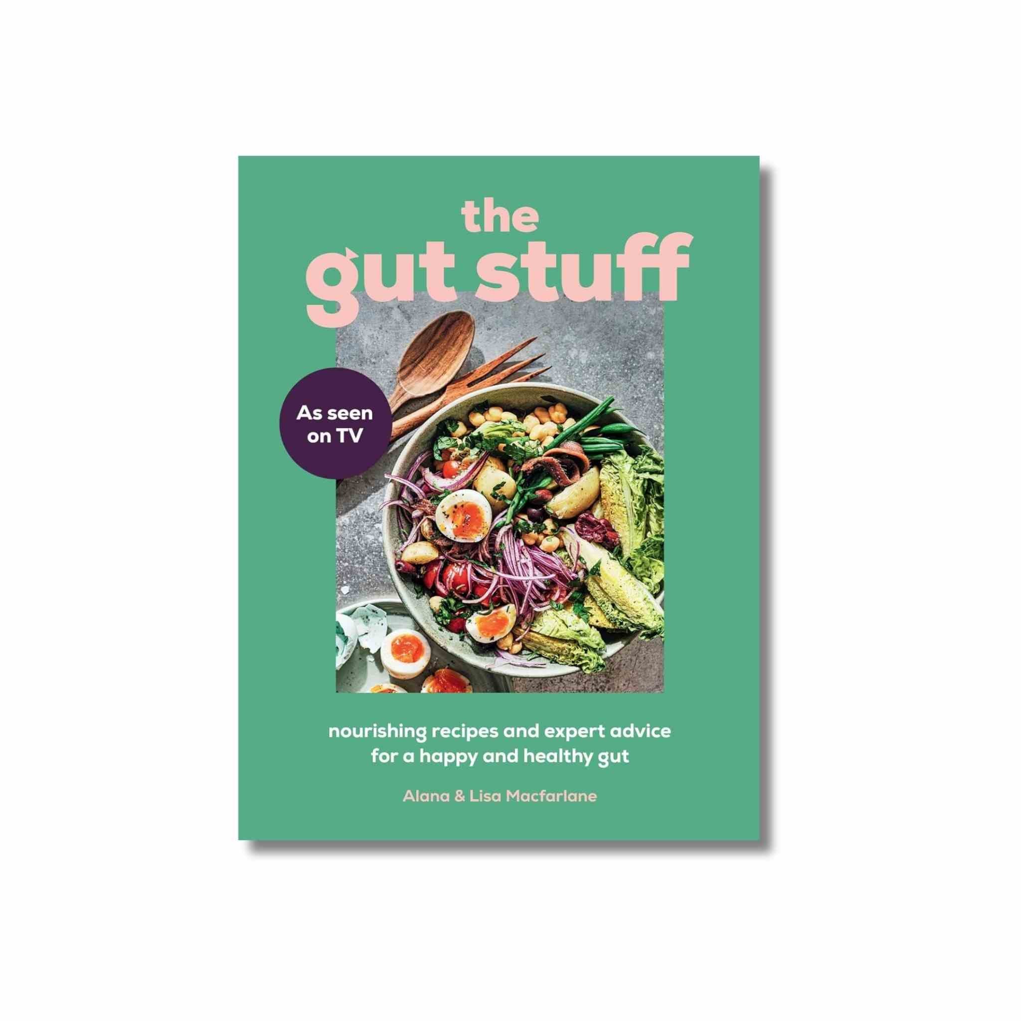 Gut Stuff | Nourishing Recipes for a Healthy Gut