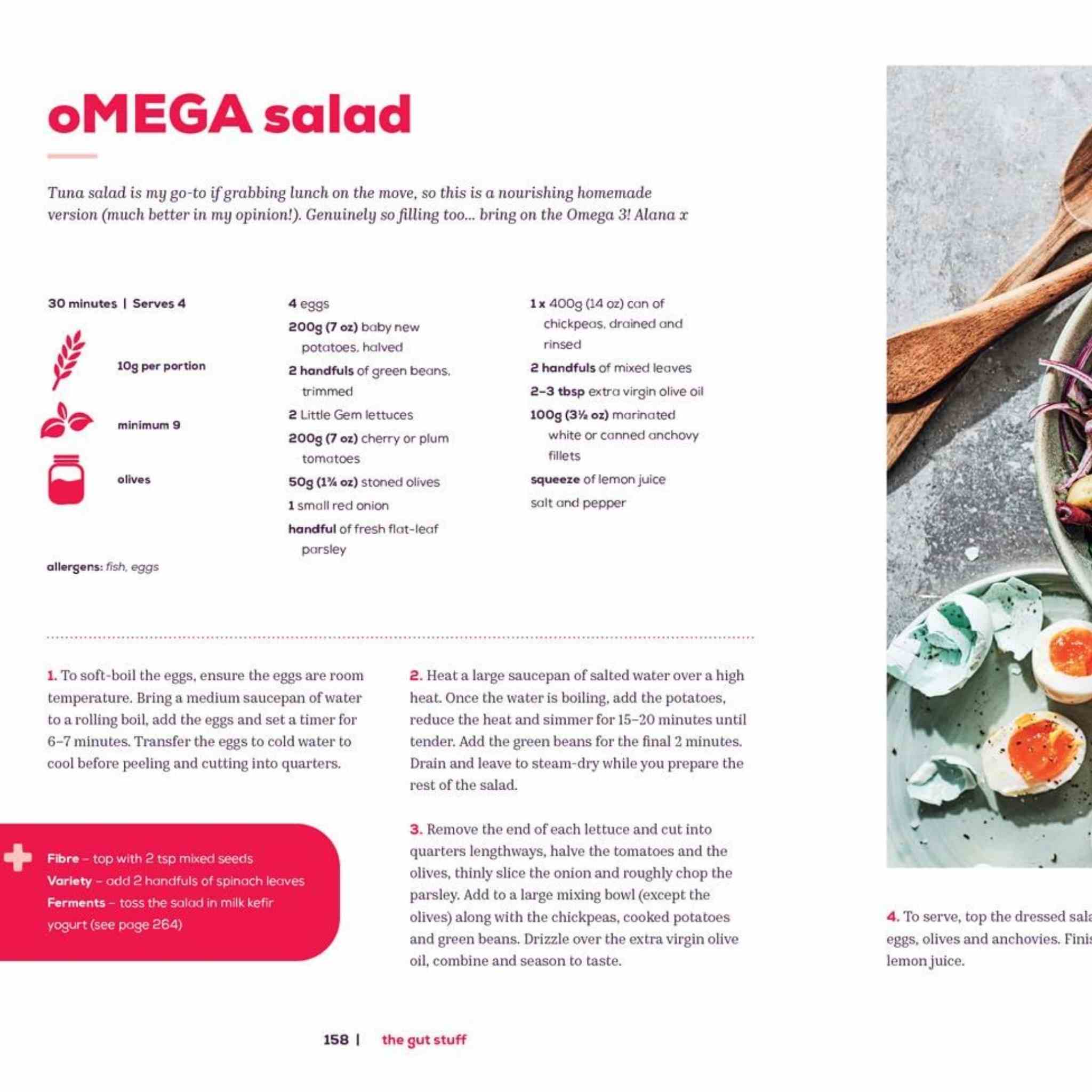 Gut Stuff | Nourishing Recipes for a Healthy Gut