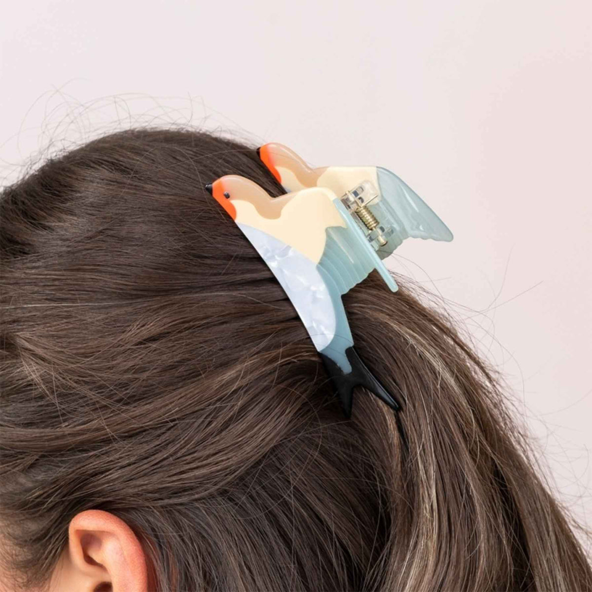 Hair Claw Clip | Parakeet