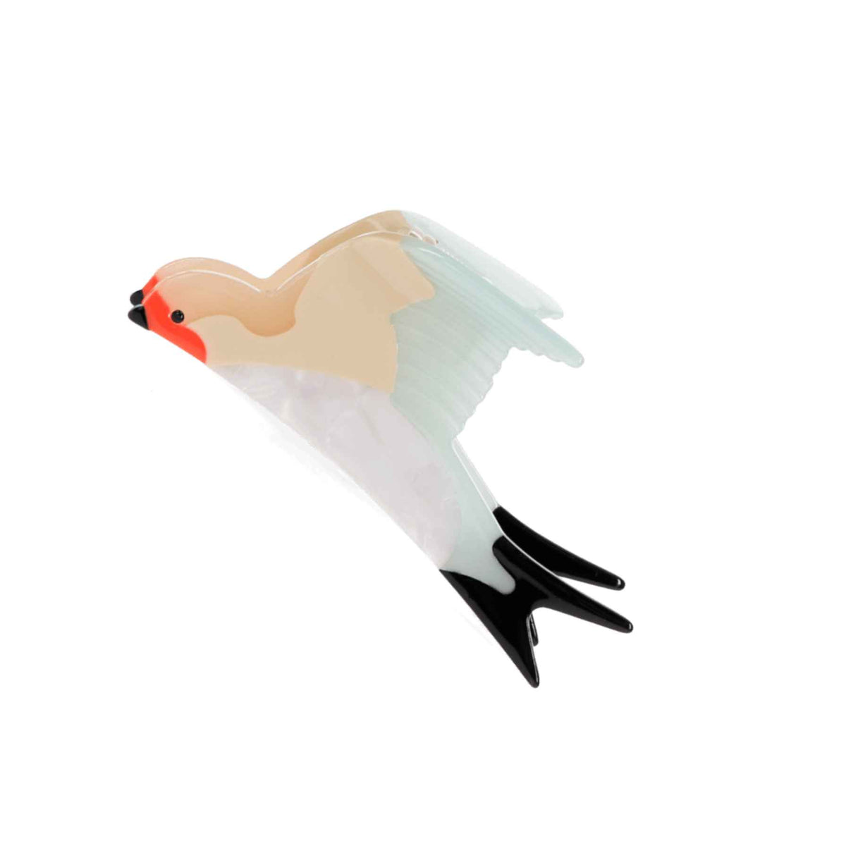 Hair Claw Clip | Parakeet