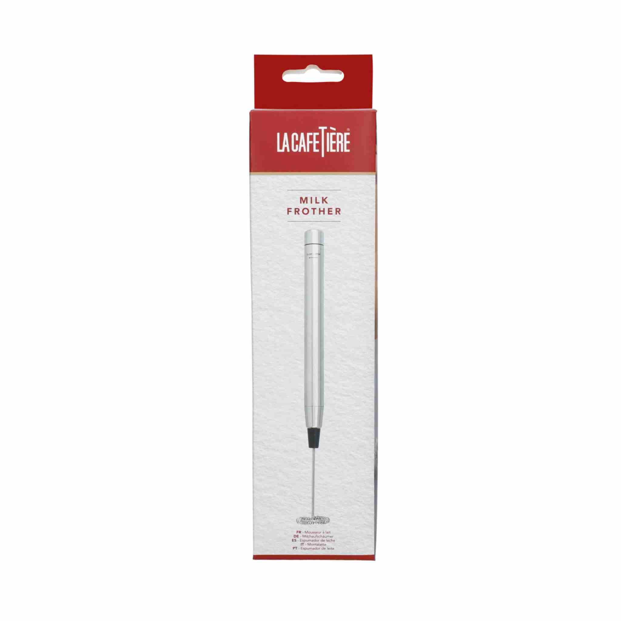 Handheld Coffee Frother from La Cafetiere